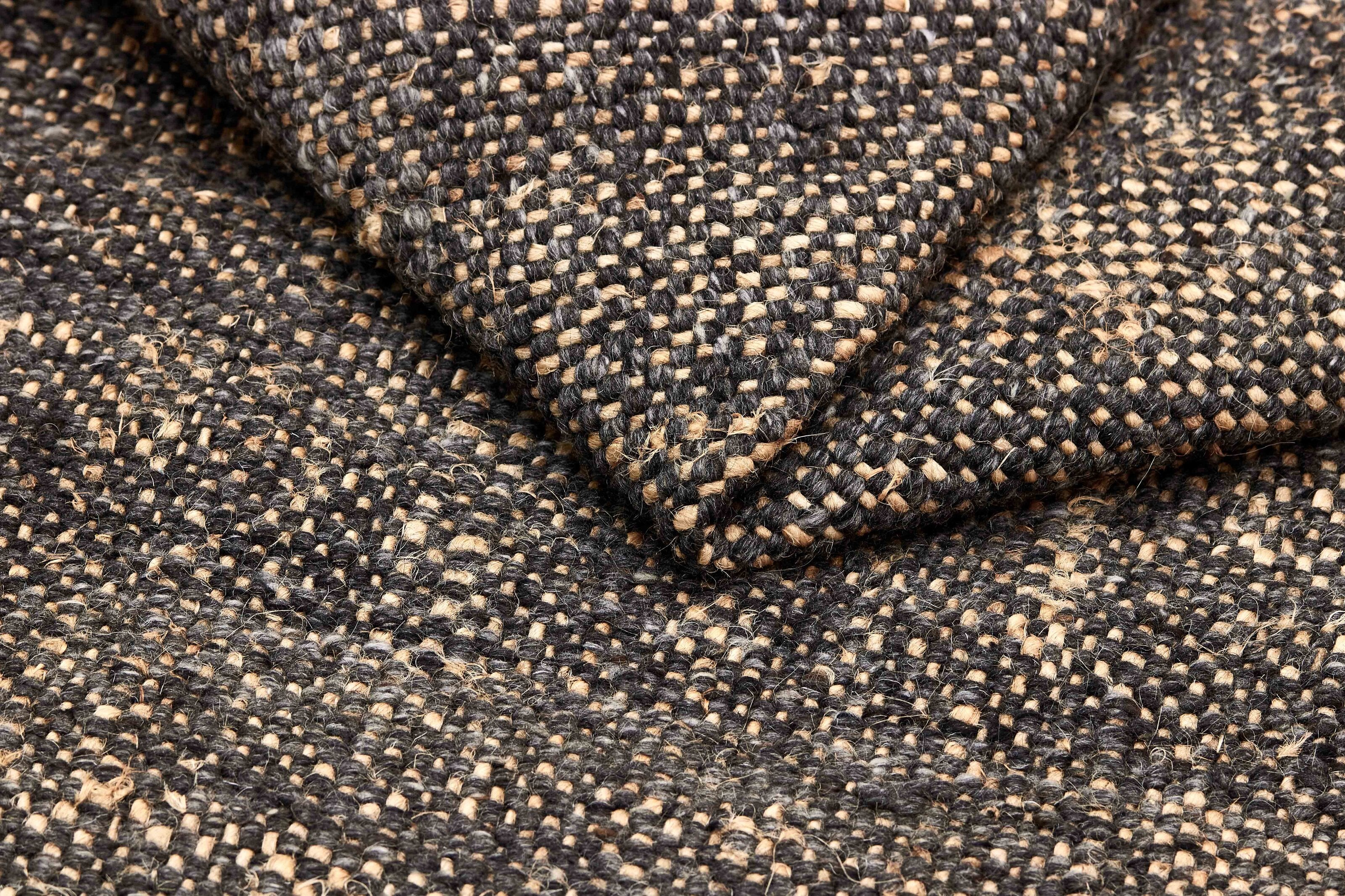 Walls Republic's Nordic Nature Collection - Contemporary Long - Tasseled Wool Rugs for Modern Interiors, Size 60 cm x 90 cm
