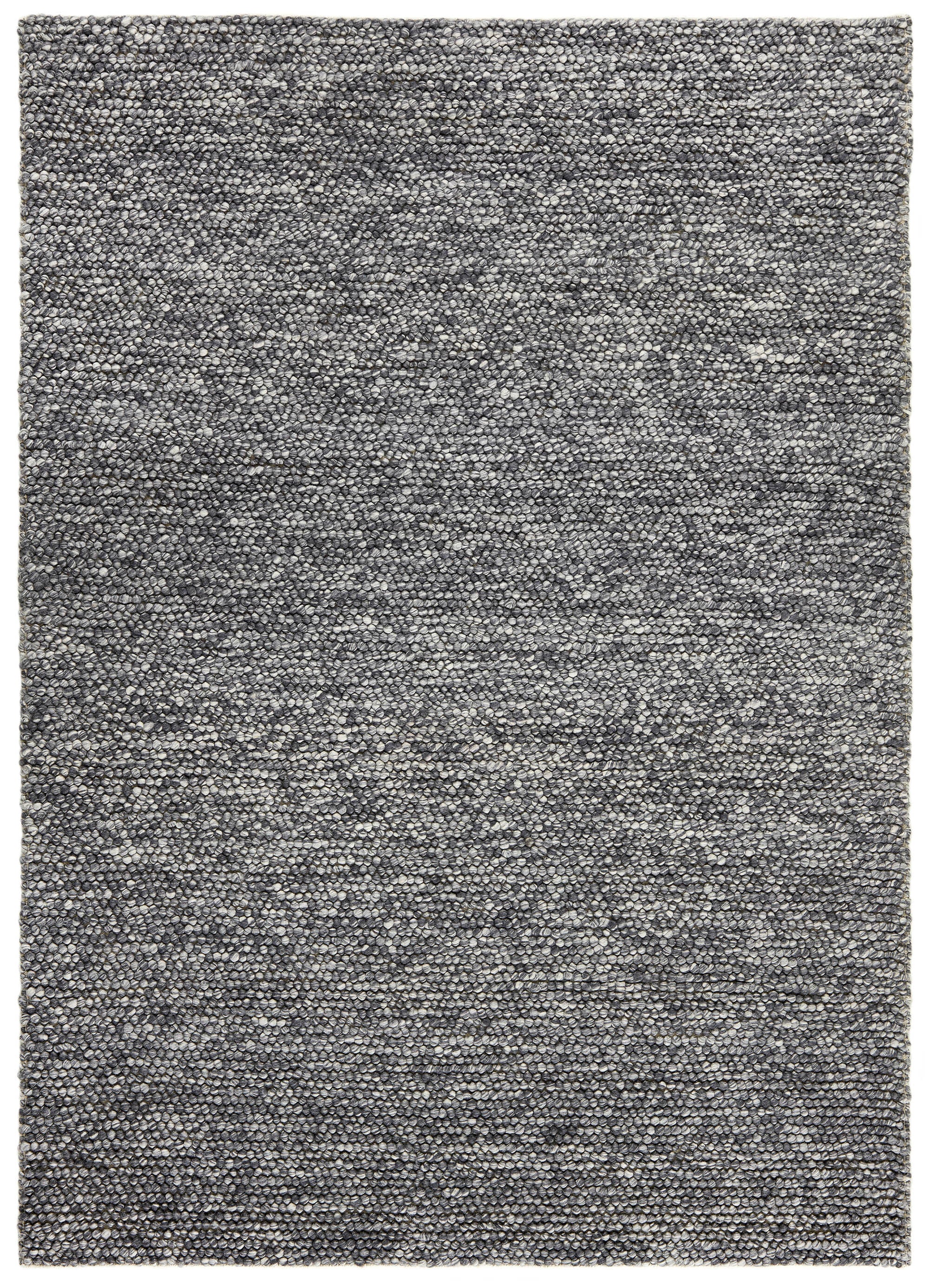 Walls Republic: Contemporary Hand - woven Artisanal Ball Weave Area Rug Collection from India in Size 140 cm x 200 cm for Modern Elegance