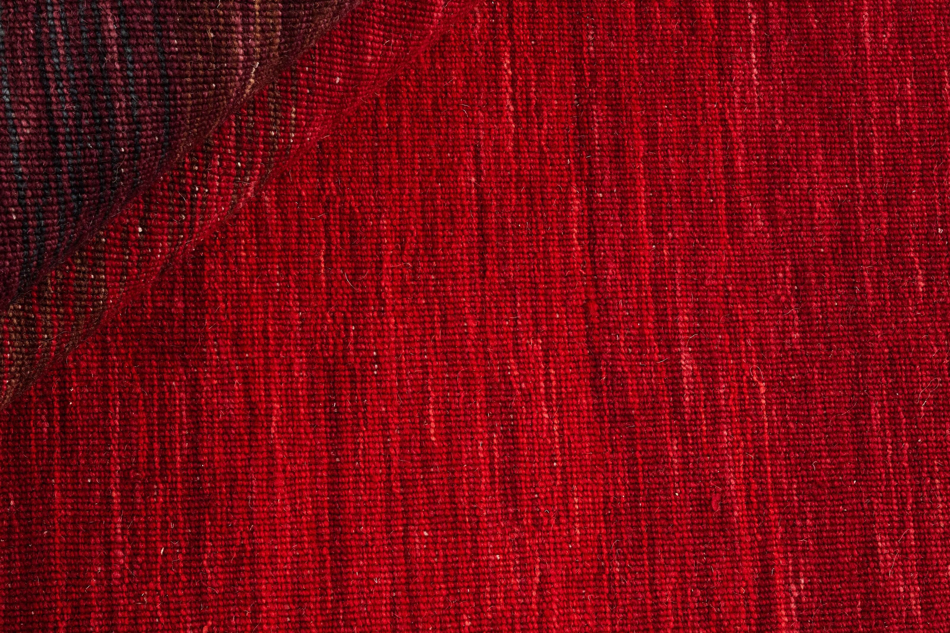 Walls Republic's Panorama Kelim Carpet Collection - Inspired by Vibrant Natural Landscapes, Measuring 60 cm x 90 cm