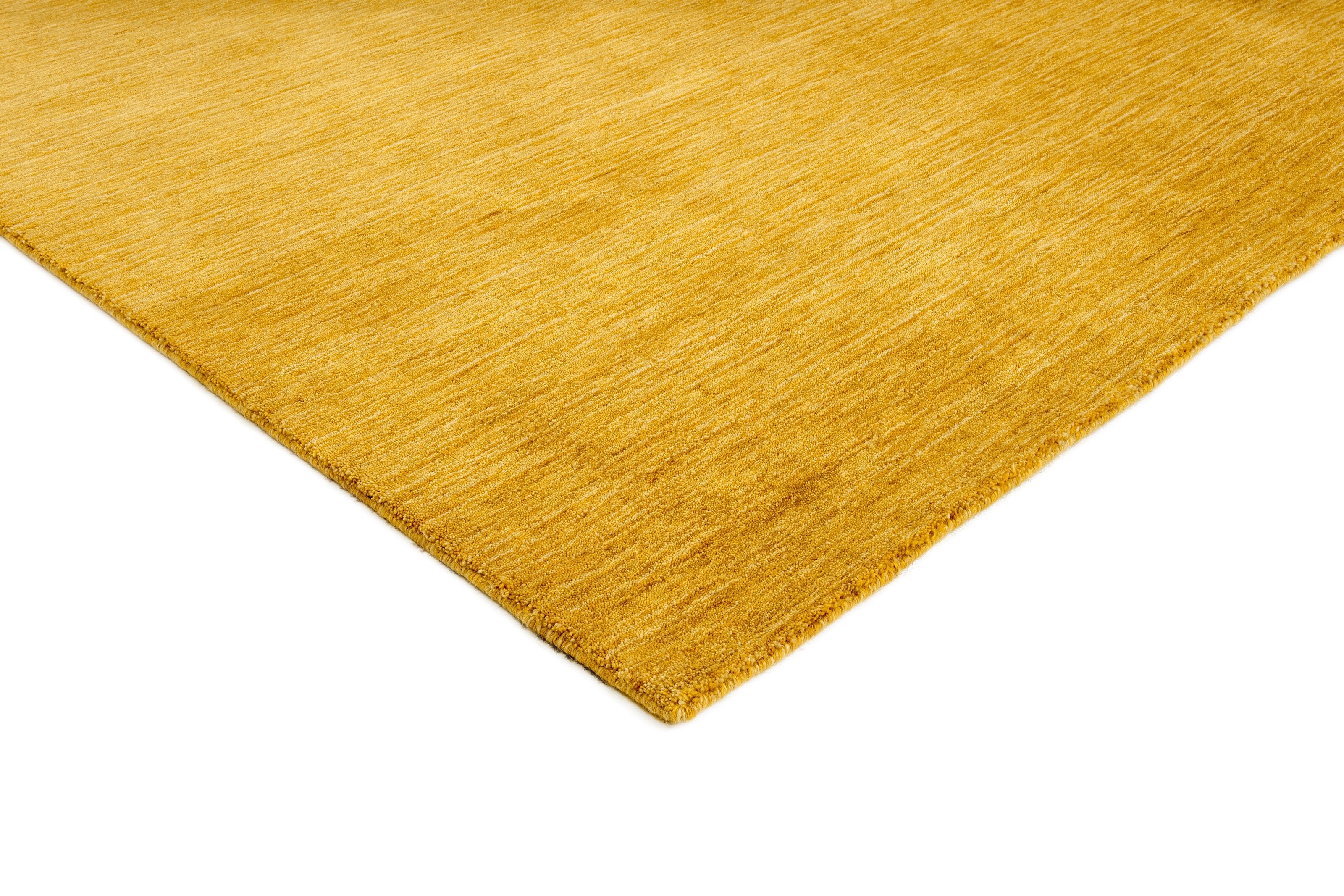 Walls Republic Panorama Uni Collection - Highly Versatile 100% Pure New Wool Area Rugs for Every Room, 90 cm x 160 cm
