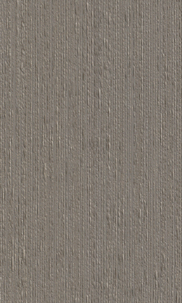 Stylish Grey Natural Pinstripe Luxury Wallpaper R6870