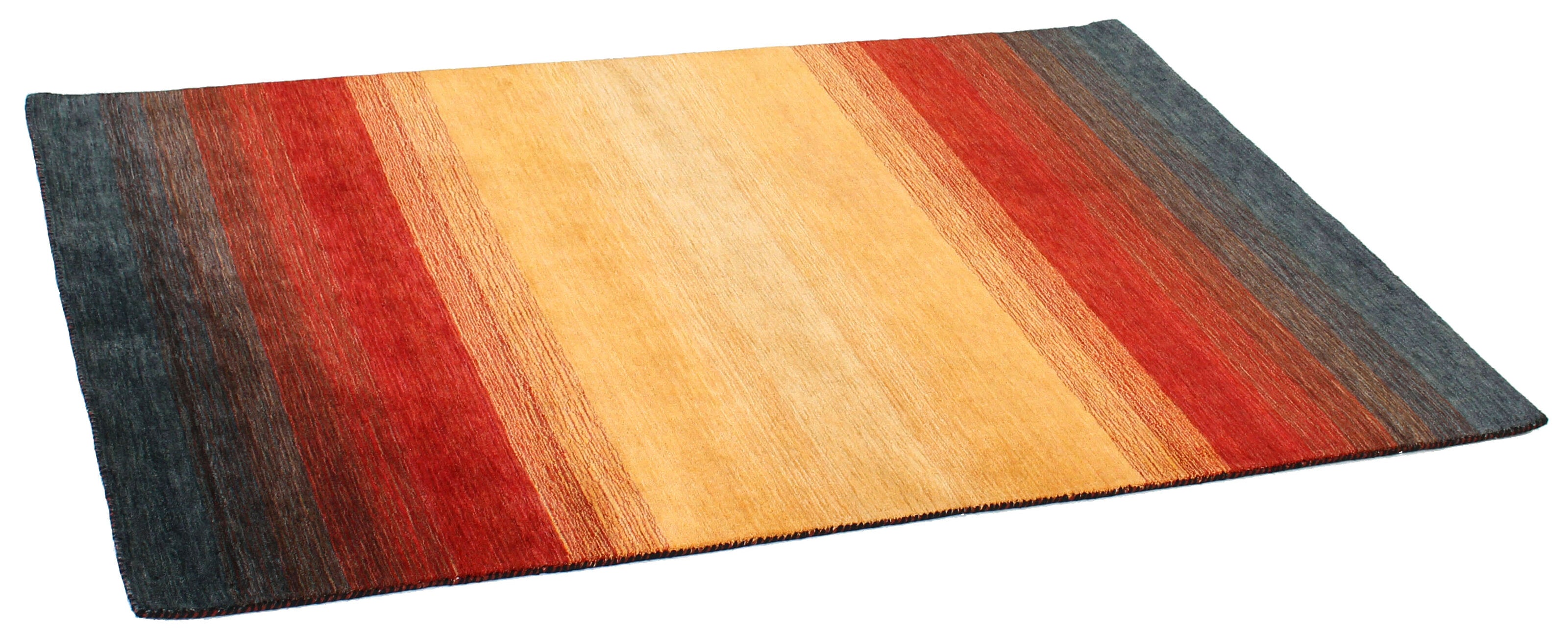 Walls Republic Panorama Collection: Scandinavian-Inspired 100% Pure New Wool Rug 300 cm x 400 cm