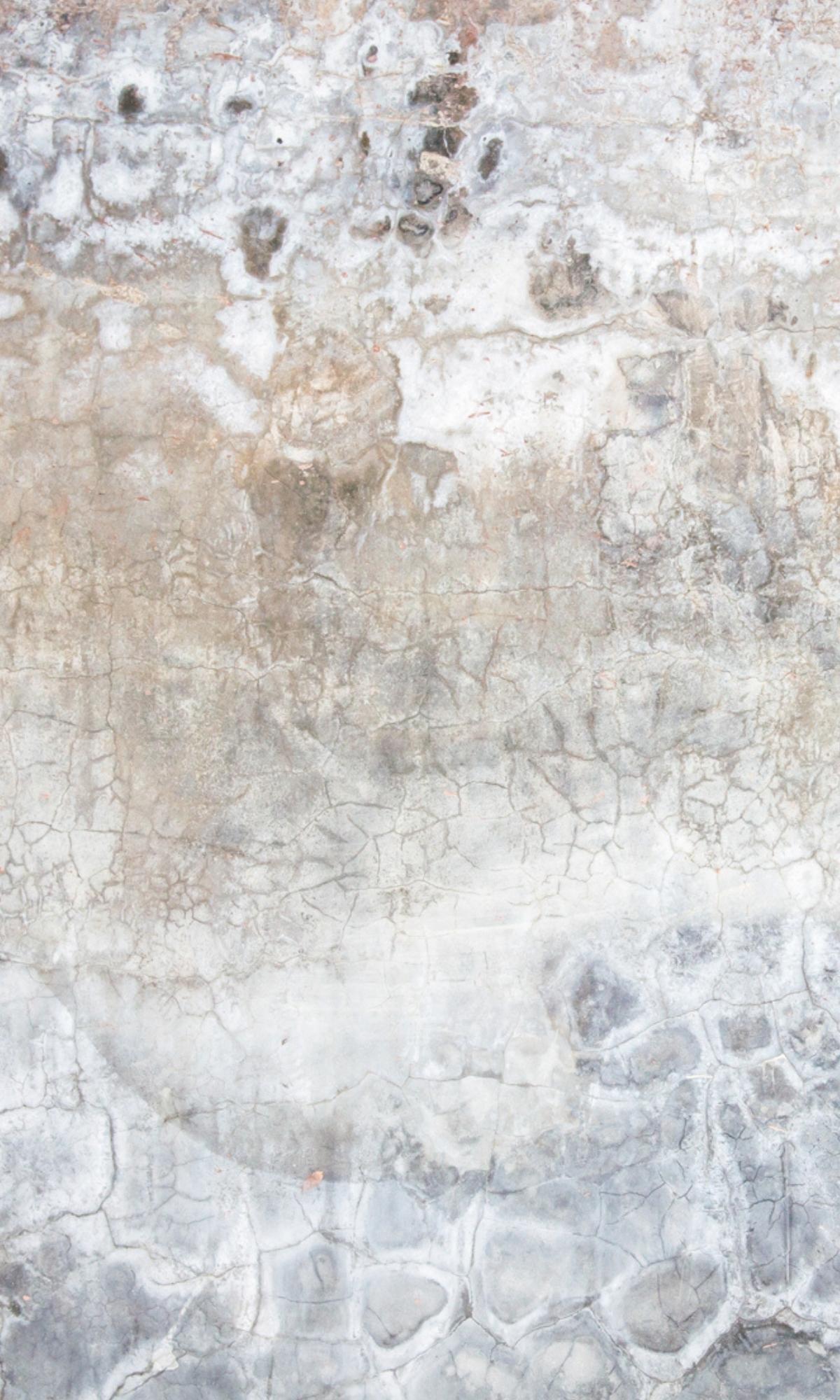 Durable Neutral Concrete Design Mural Wallpaper M1153 for Modern Spaces