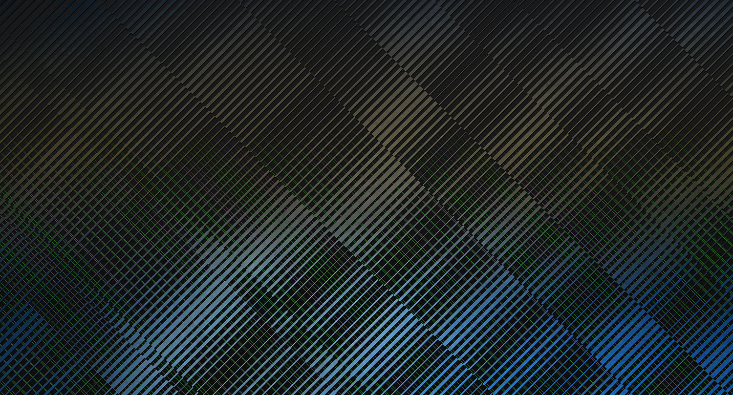 Metallic Diagonal Blue Wall Murals Panels M9548