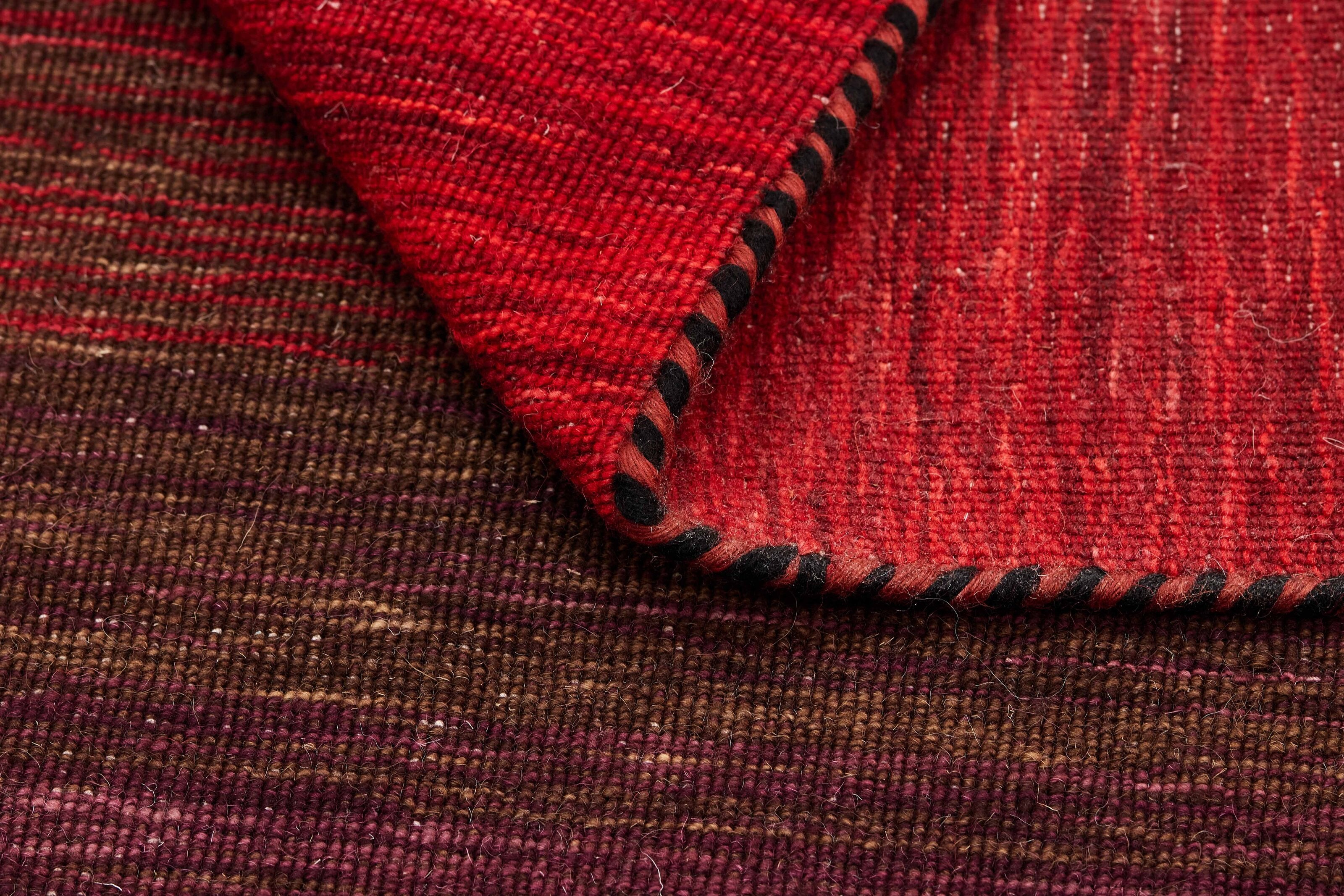 Walls Republic's Panorama Kelim Carpet Collection - Inspired by Vibrant Natural Landscapes, Measuring 60 cm x 90 cm
