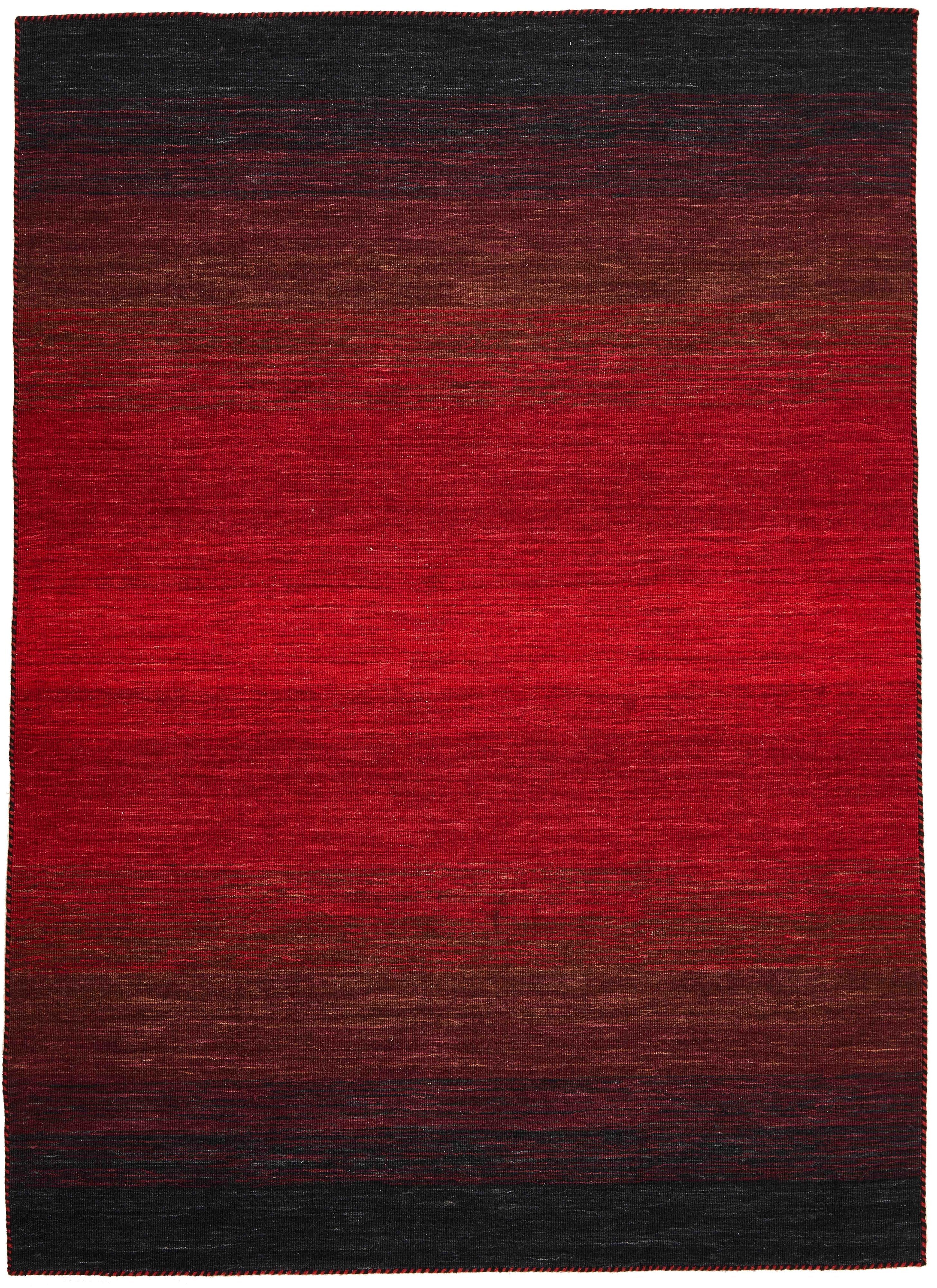 Walls Republic's Panorama Kelim Carpet Collection - Inspired by Vibrant Natural Landscapes, Measuring 60 cm x 90 cm