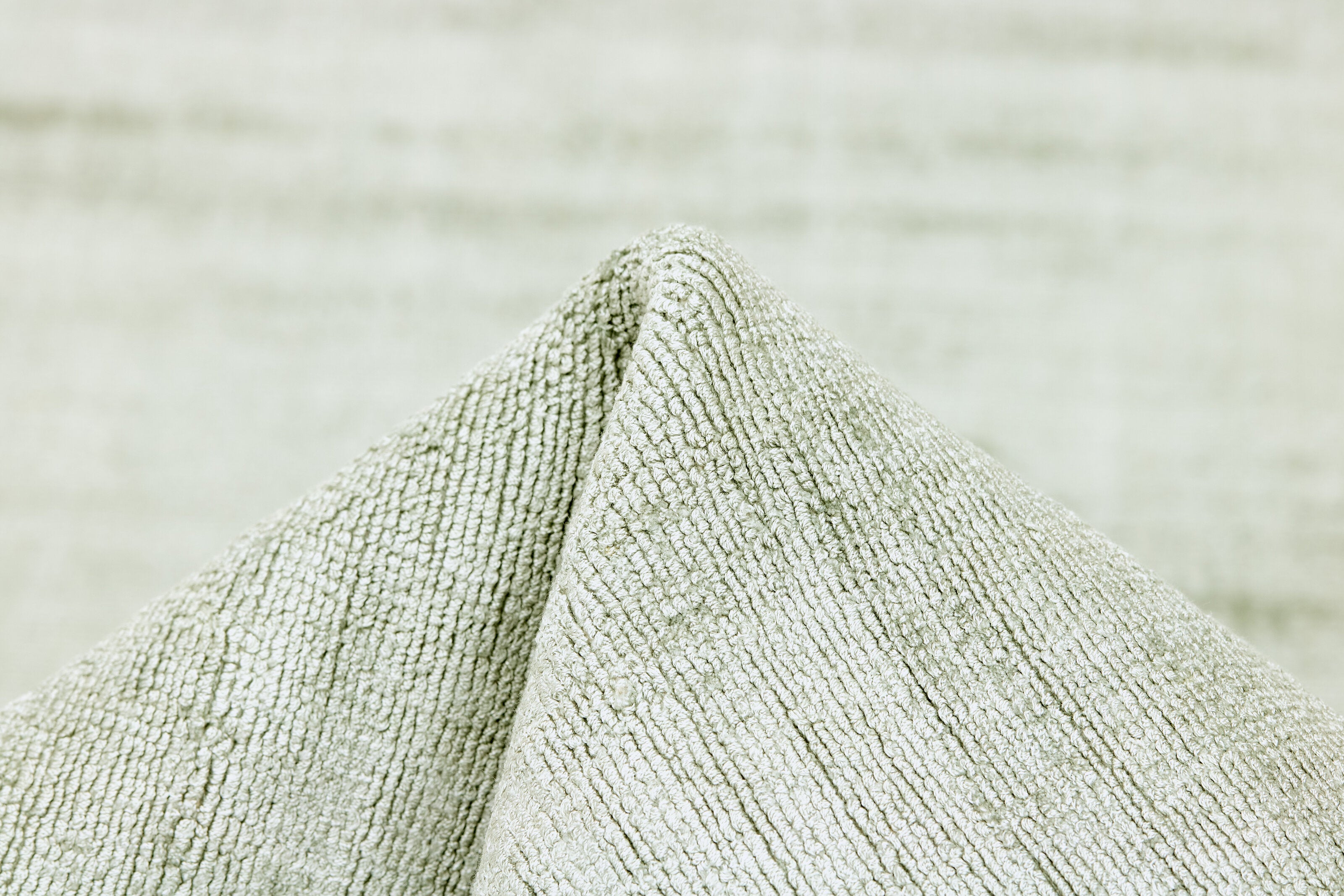 Walls Republic Elements Collection - 60 cm x 90 cm Minimalist Handwoven Rugs with Striking Visual Texture