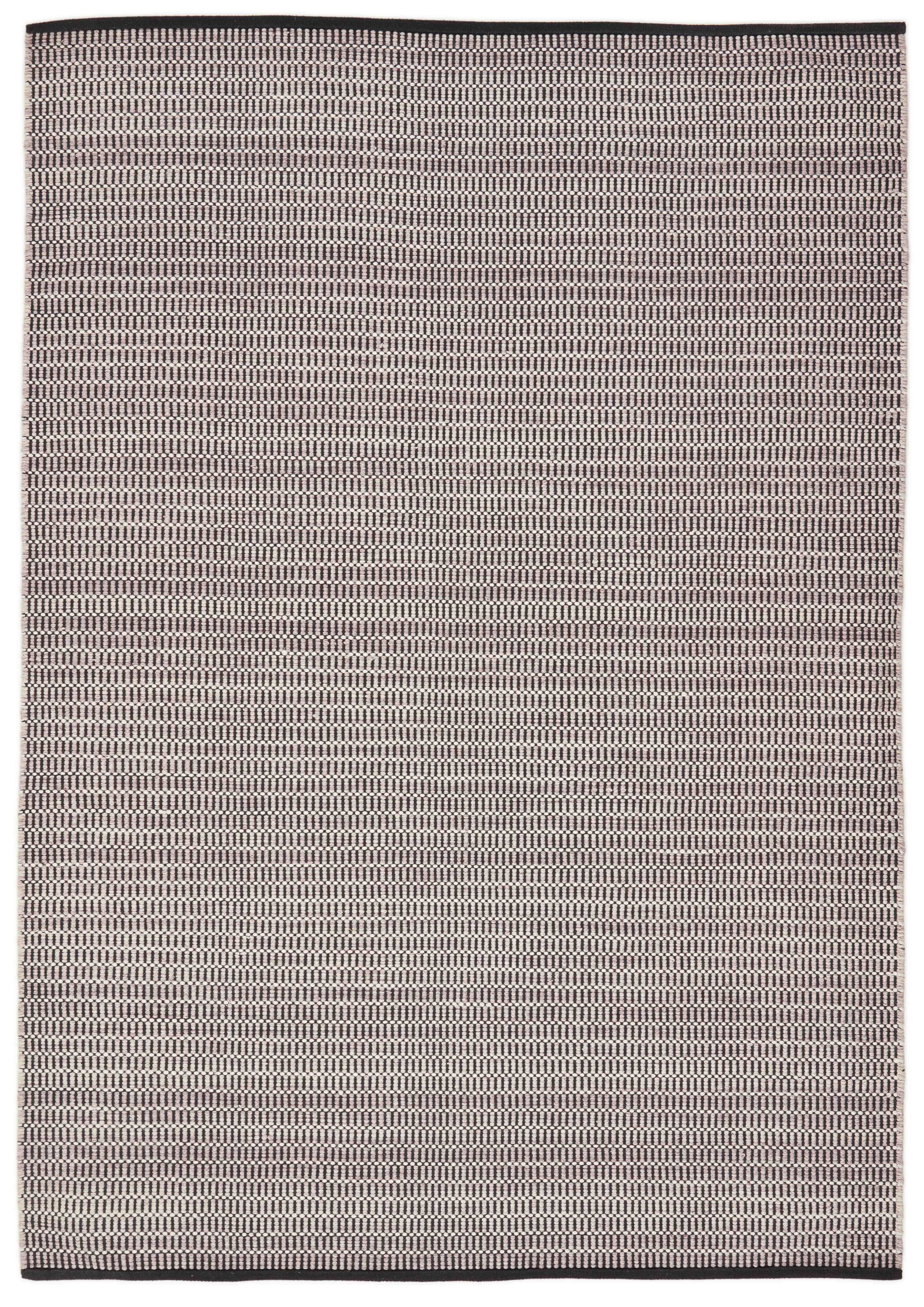 Walls Republic Handmade Flatwoven Wool Area Rugs from the Bricks Collection with Sleek and Contemporary Designs, Measuring 60 cm x 90 cm