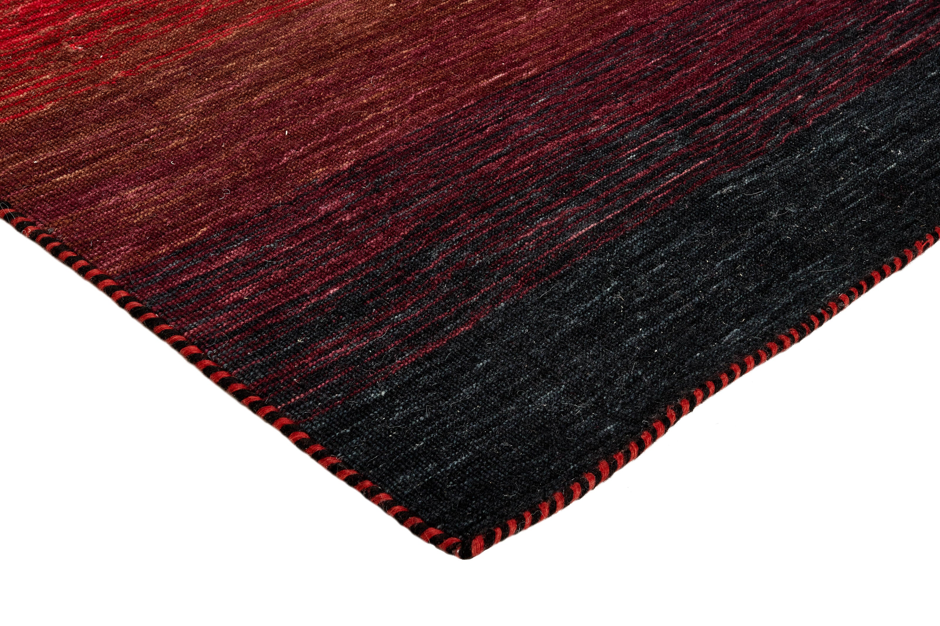 Walls Republic's Panorama Kelim Carpet Collection - Inspired by Vibrant Natural Landscapes, Measuring 60 cm x 90 cm