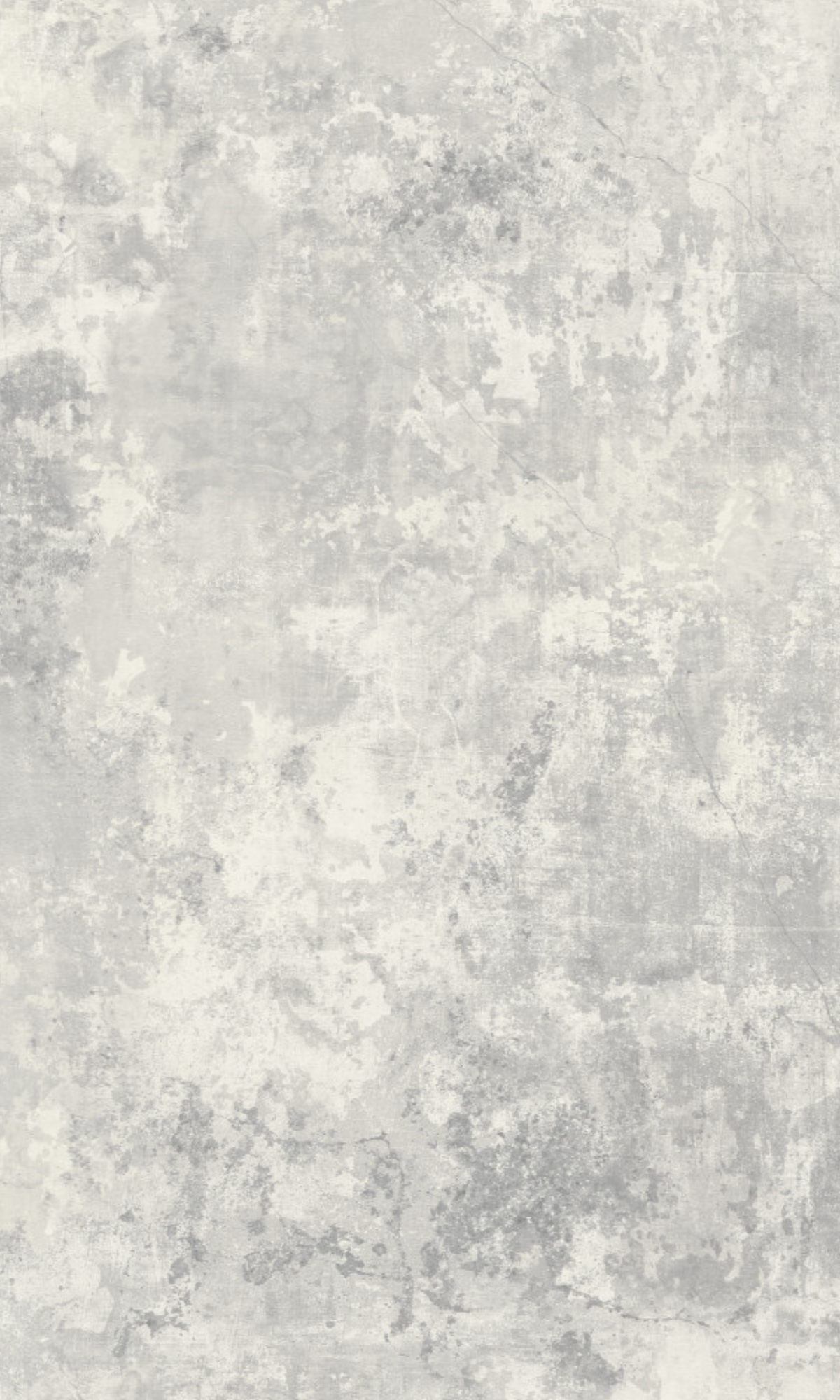 Stylish Grey Plain Concrete Design Wallpaper R7469 for Home Decor