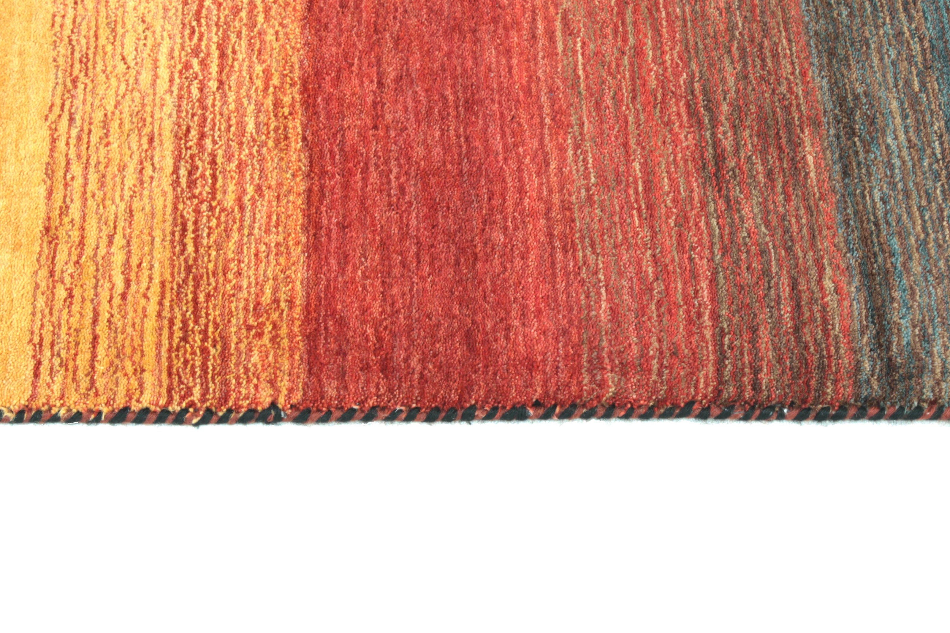 Walls Republic Panorama Collection: Scandinavian-Inspired 100% Pure New Wool Rug 300 cm x 400 cm