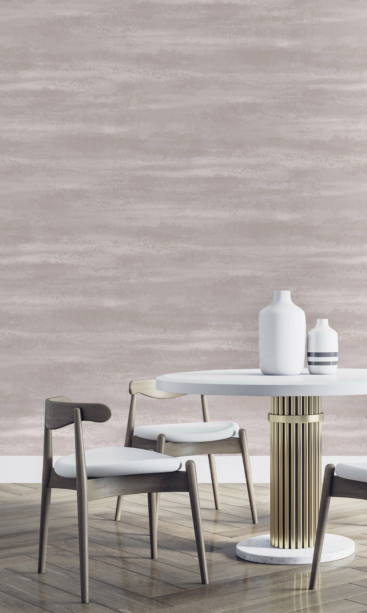 Heather Brand's Hazy Sky Textured Decorative Wallpaper R8290 for Home Interior