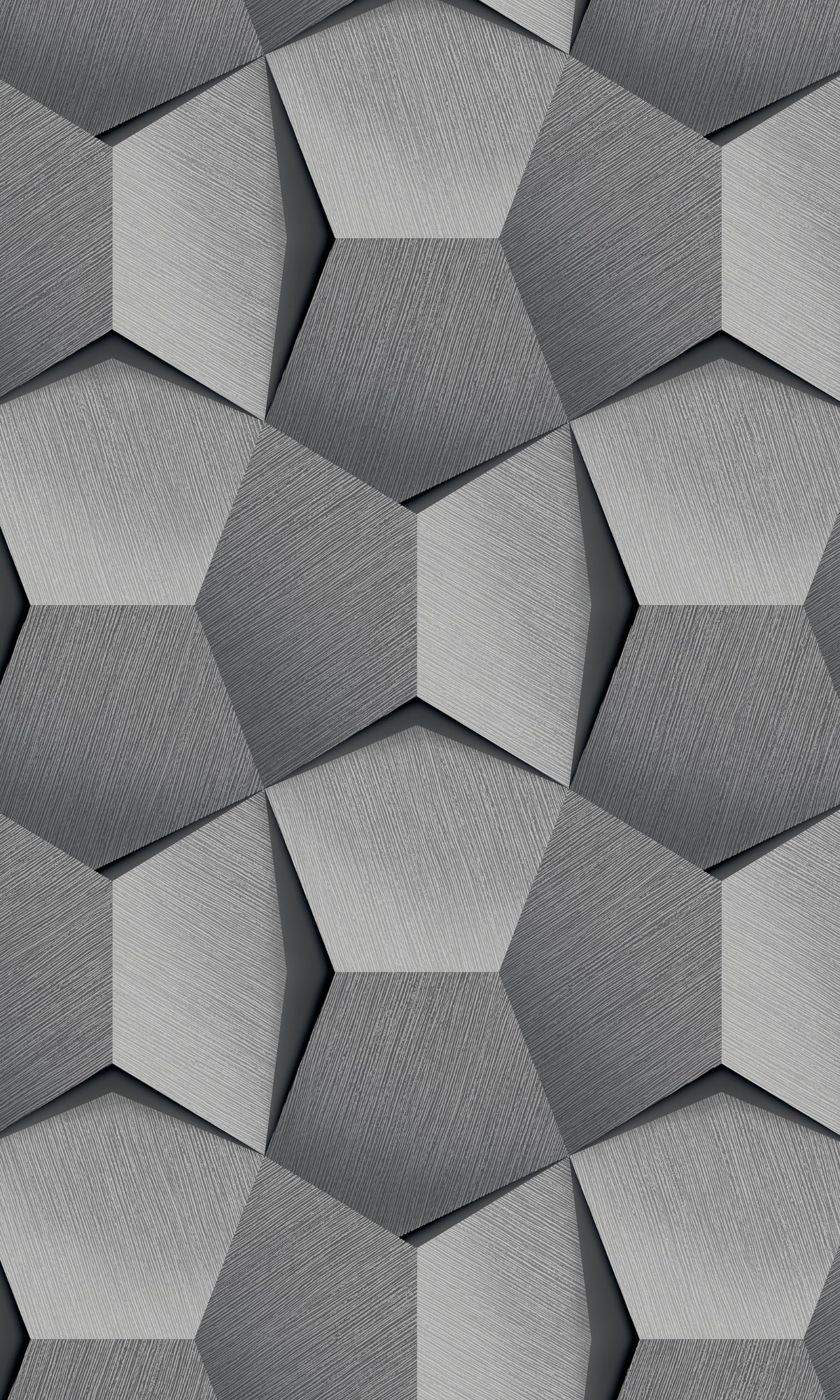Modern Black and White Braid Pattern Geometric Non - woven Wallpaper R7989 for Interior Decoration