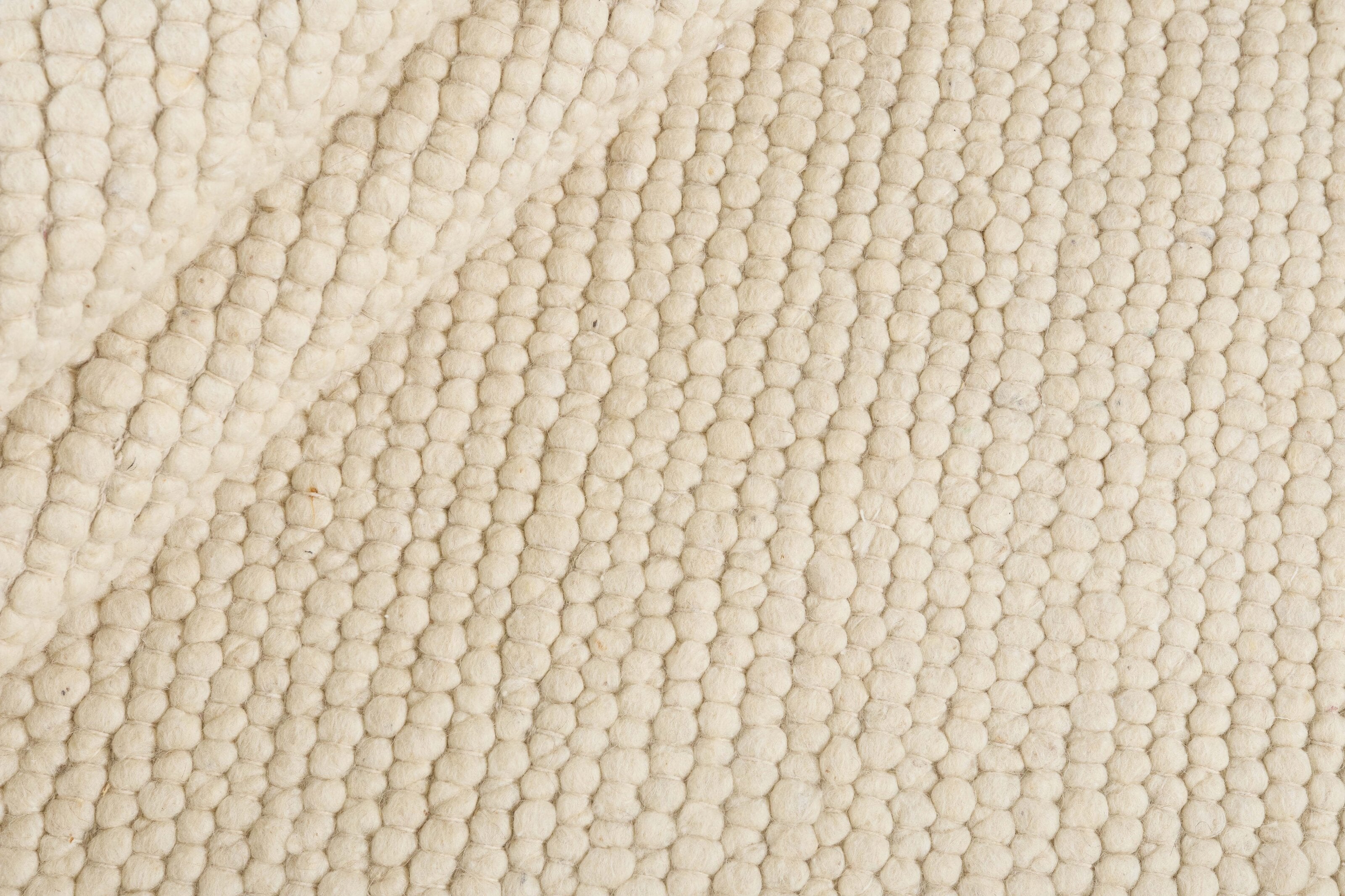 Walls Republic Handmade Modern Rustic Flatwoven Stone Collection Rugs, 60 cm x 90 cm