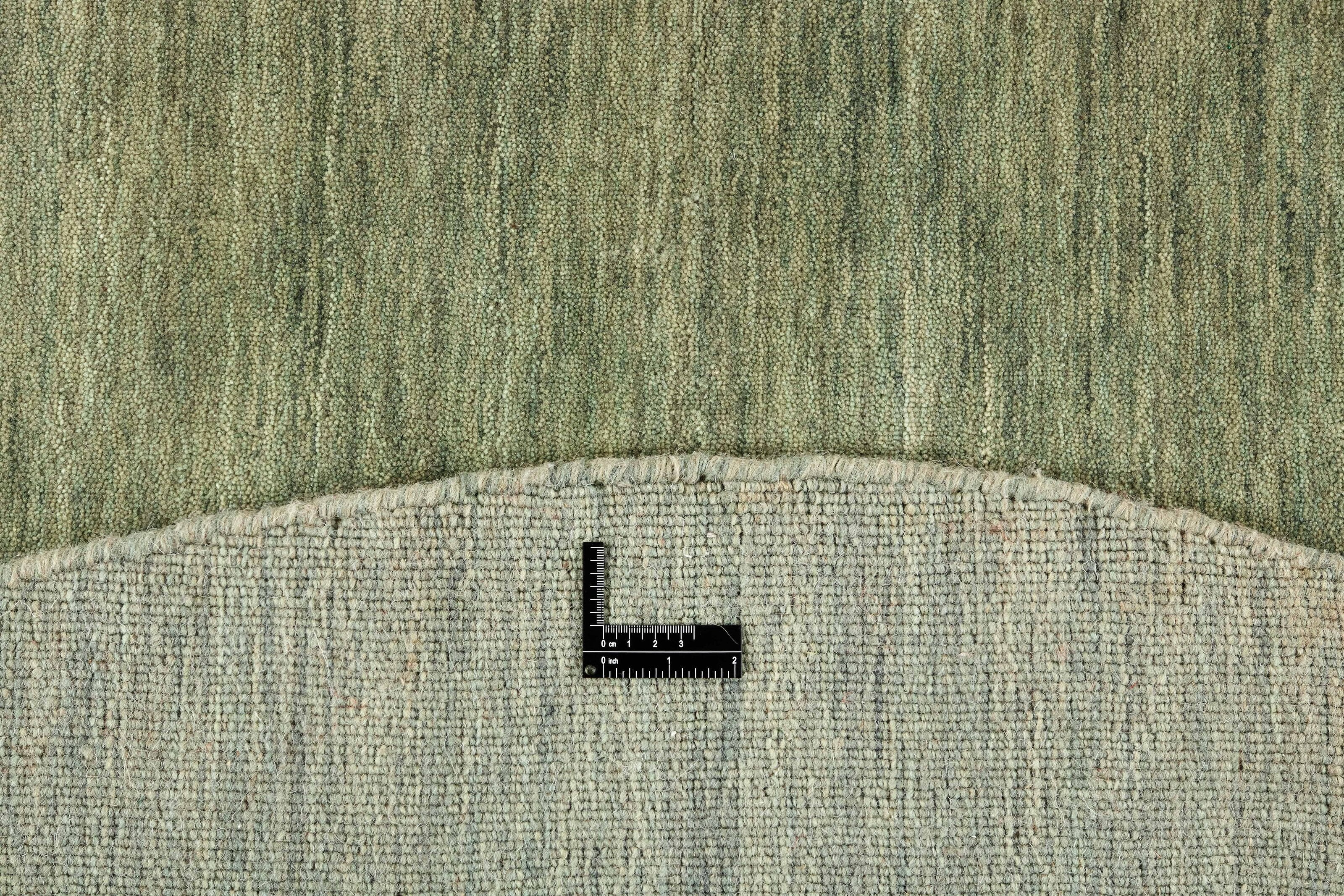 Walls Republic Panorama Uni Collection: 200x200 cm Versatile Pure Wool Rugs for Any Space