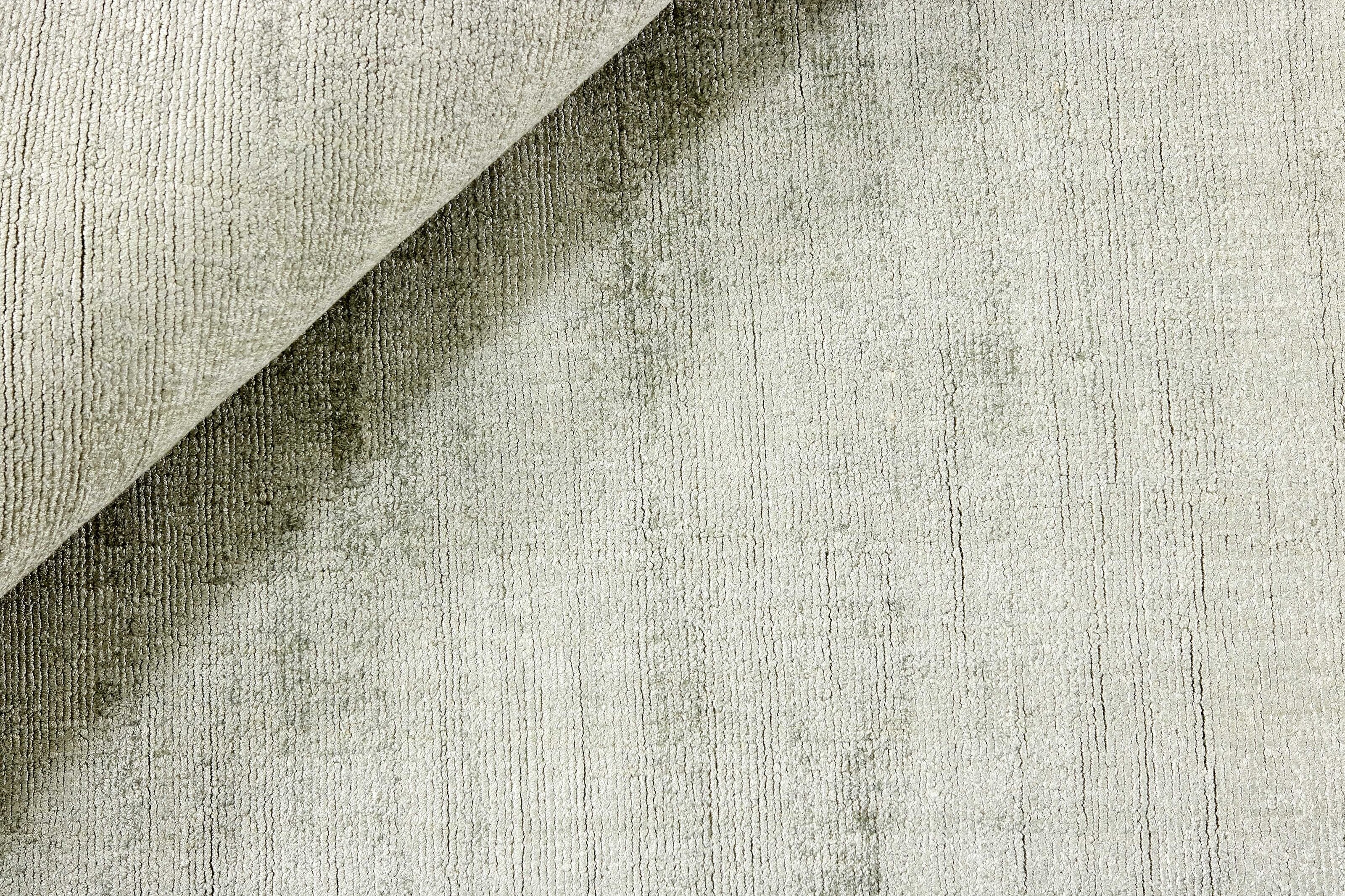 Walls Republic Elements Collection - 60 cm x 90 cm Minimalist Handwoven Rugs with Striking Visual Texture