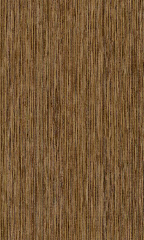 Stylish Burnt Ochre Faux Woven Grasscloth Wallpaper R5671