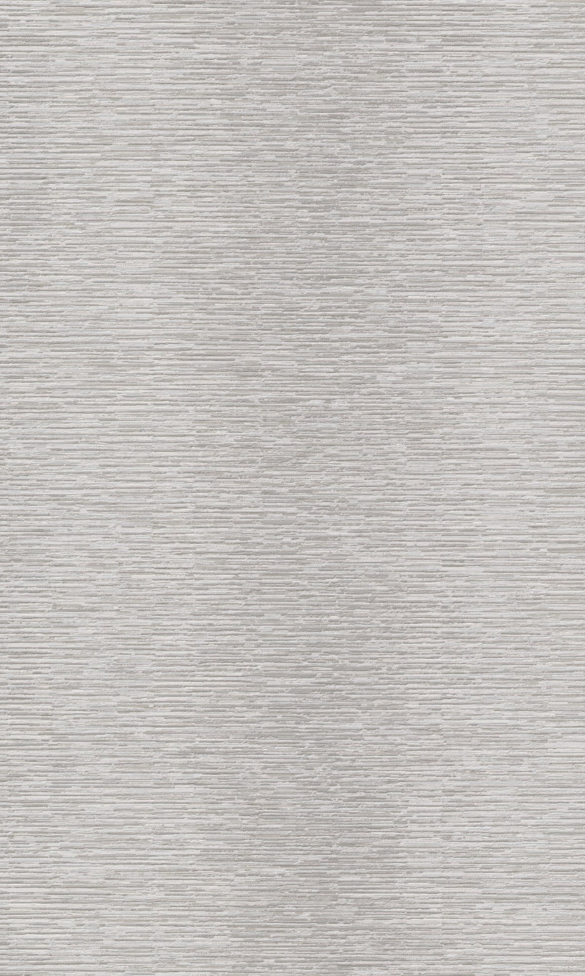 Stylish Grey Plain Textured Horizontal Line Decorative Wallpaper R8014
