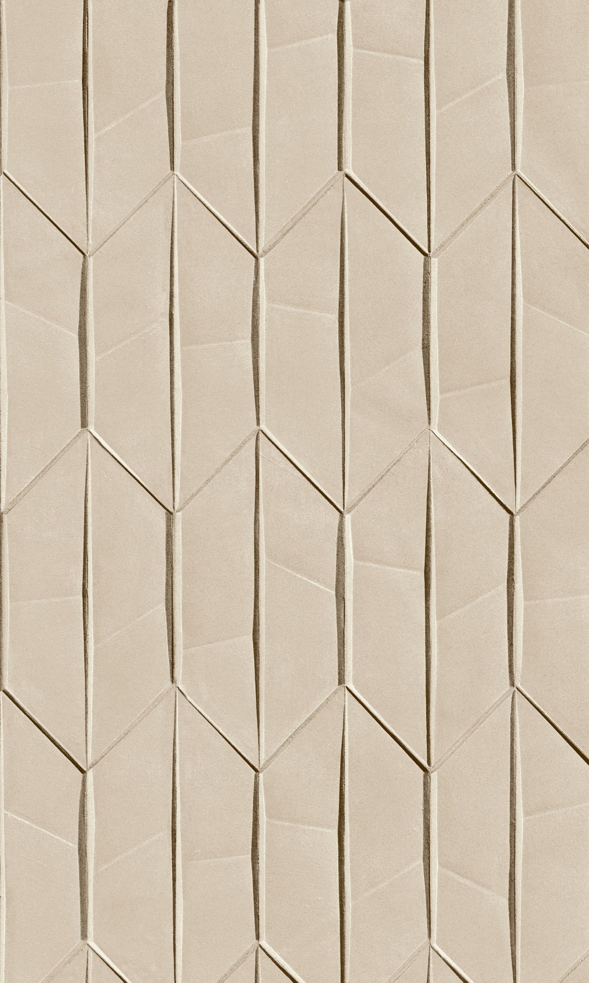 Colorful Geometric Wallpaper Resembling Folded Paper R9202