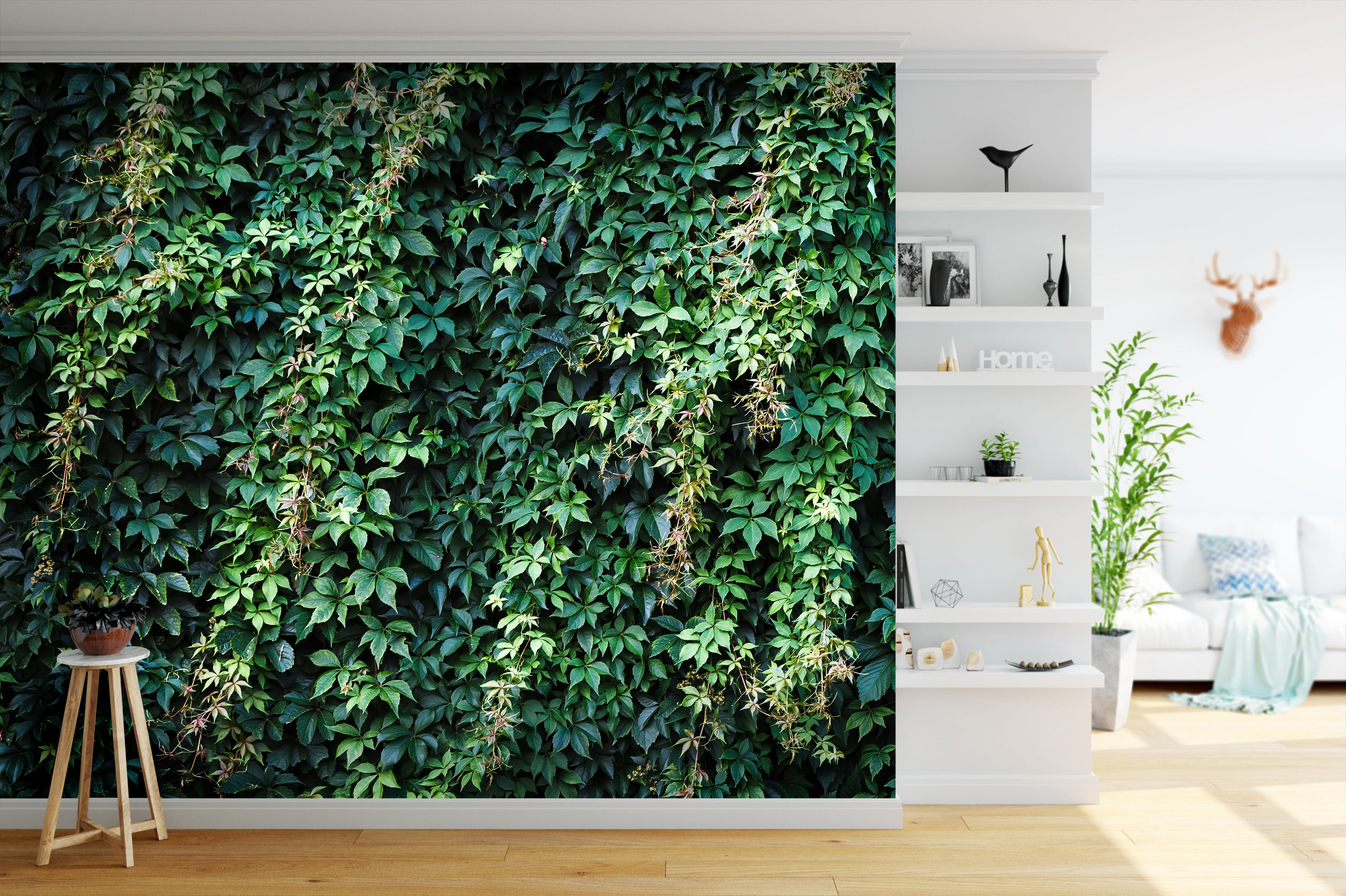 Gorgeous and Healthy Ivy Wall Decor M9578