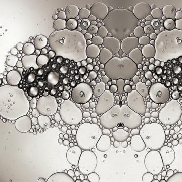 Stylish Abstract Mural Wallpaper M8943 - Sample for Interior Decoration