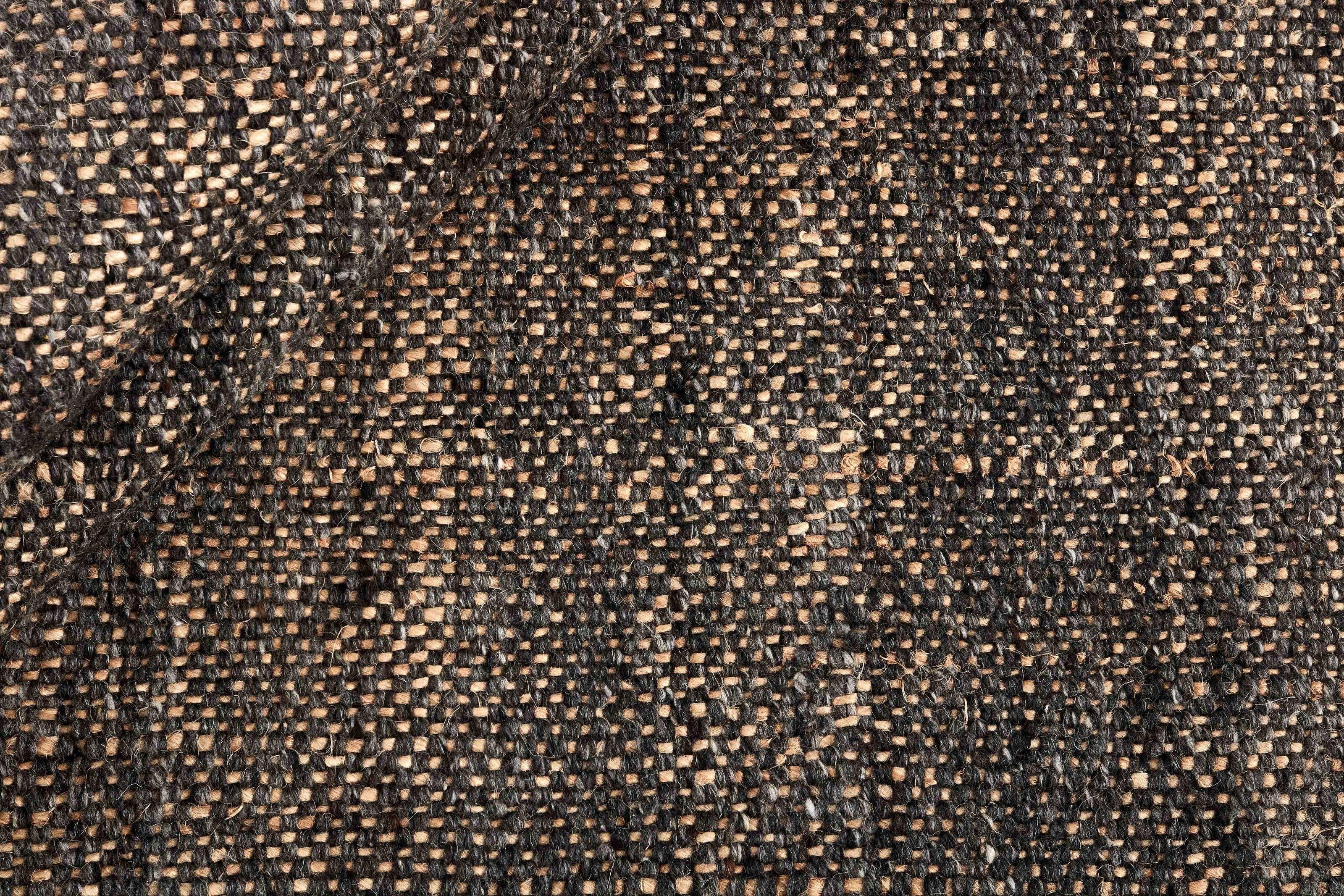 Walls Republic's Nordic Nature Collection - Contemporary Long - Tasseled Wool Rugs for Modern Interiors, Size 60 cm x 90 cm