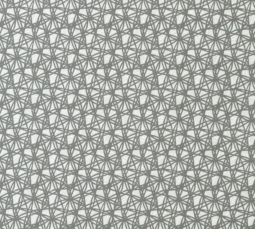 Black Geometric Weave Nest Style Decorative Wallpaper R2259