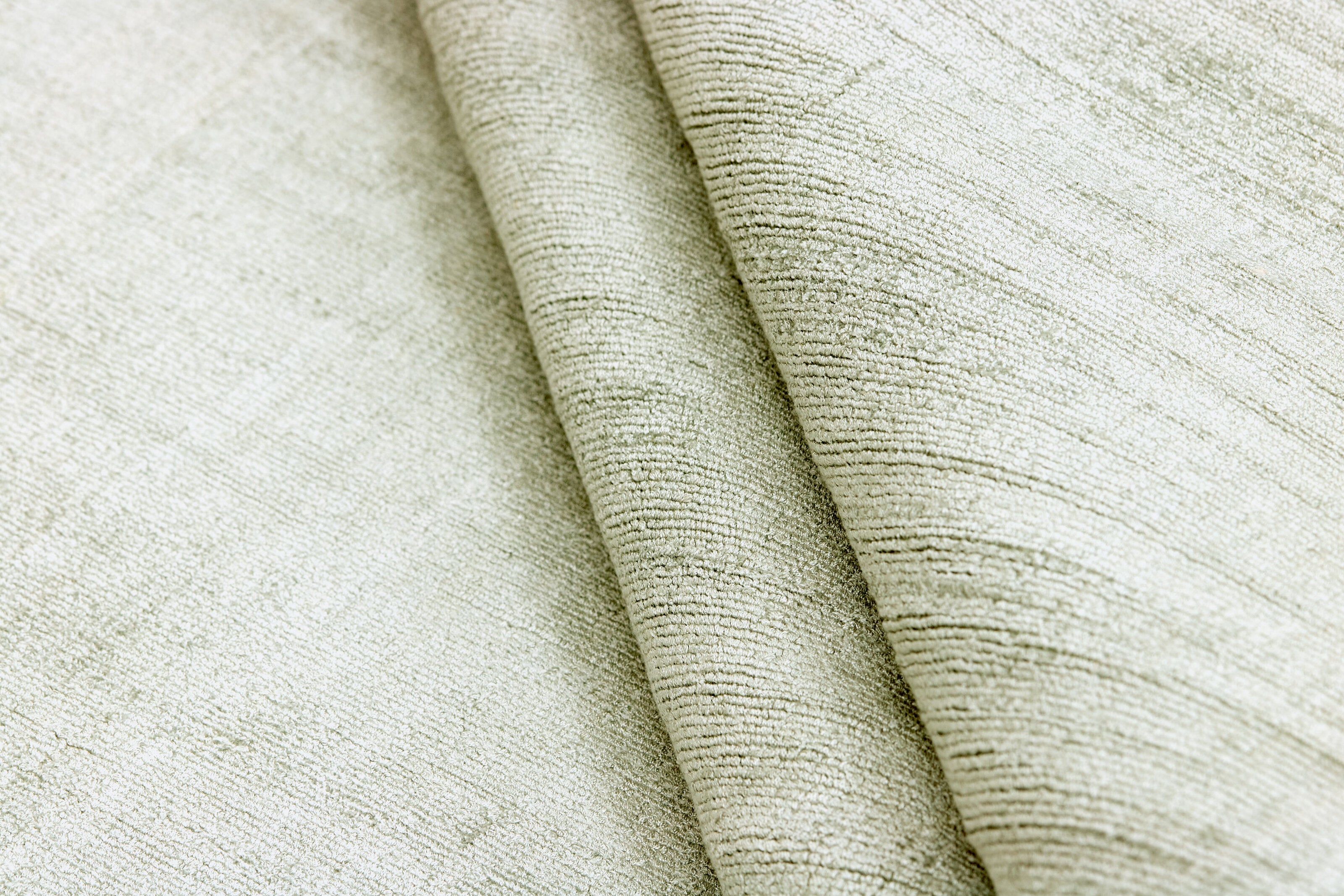 Walls Republic Elements Collection - 60 cm x 90 cm Minimalist Handwoven Rugs with Striking Visual Texture