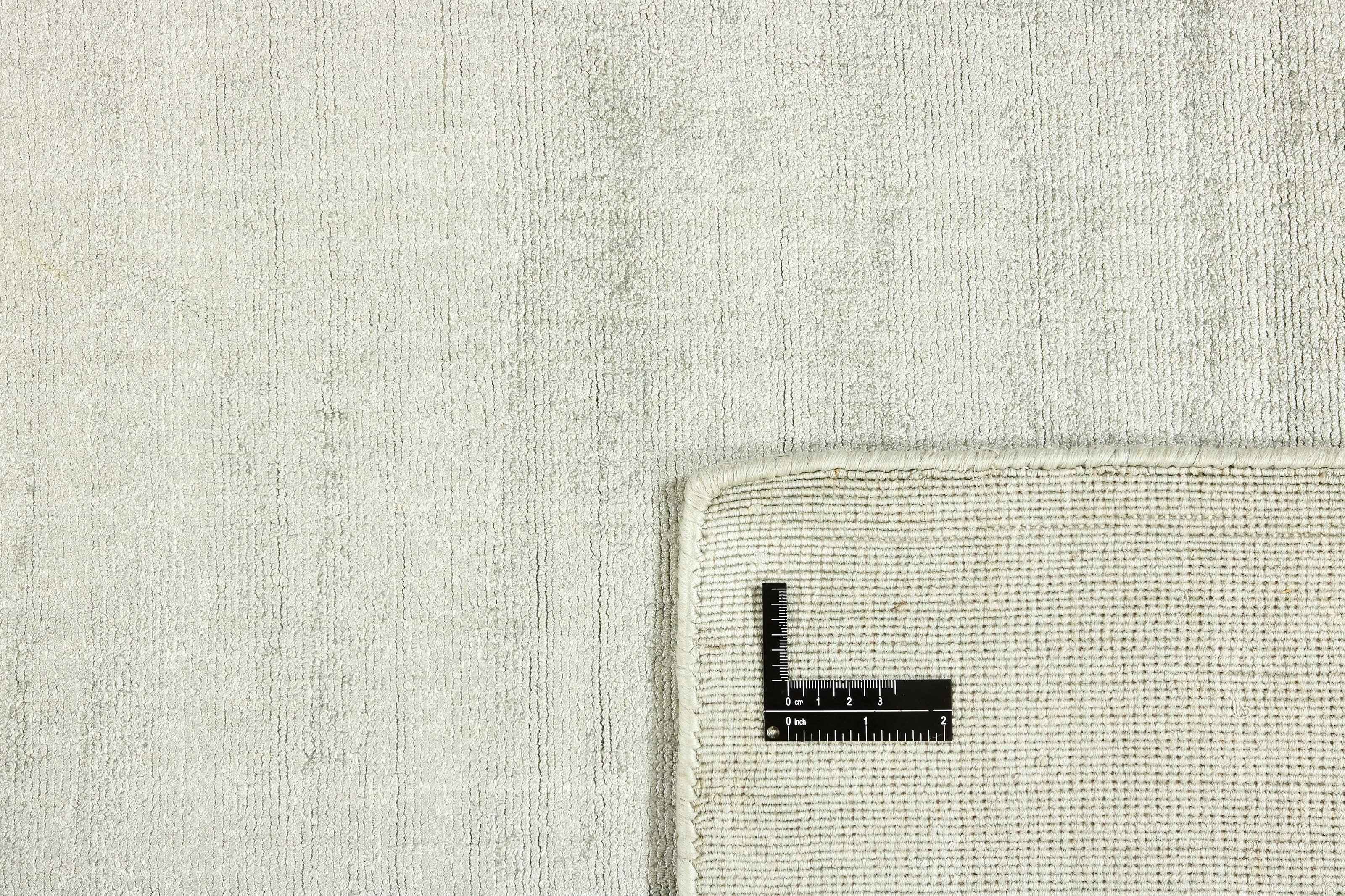 Walls Republic Elements Collection - 60 cm x 90 cm Minimalist Handwoven Rugs with Striking Visual Texture
