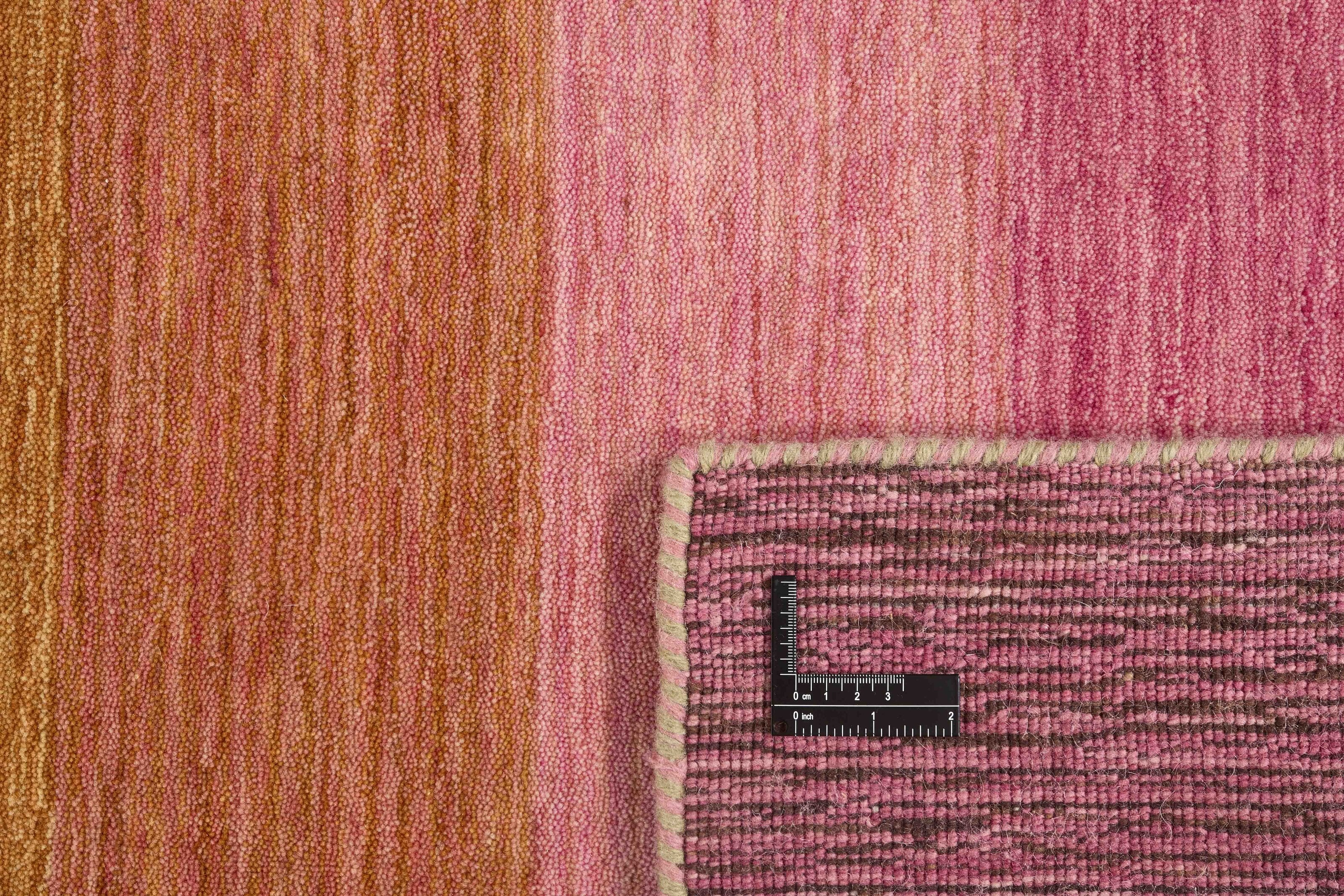 Exquisite Soft Hand - woven Wool Area Rugs from Walls Republic's Leafs Collection in Enchanting Colors, Measuring 60 cm x 90 cm
