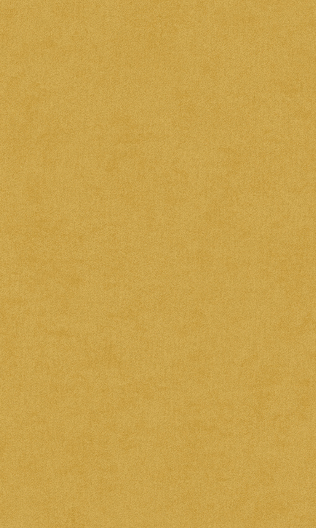Unique Ochre-Colored Cloudy Plain Concrete Wallpaper R8066