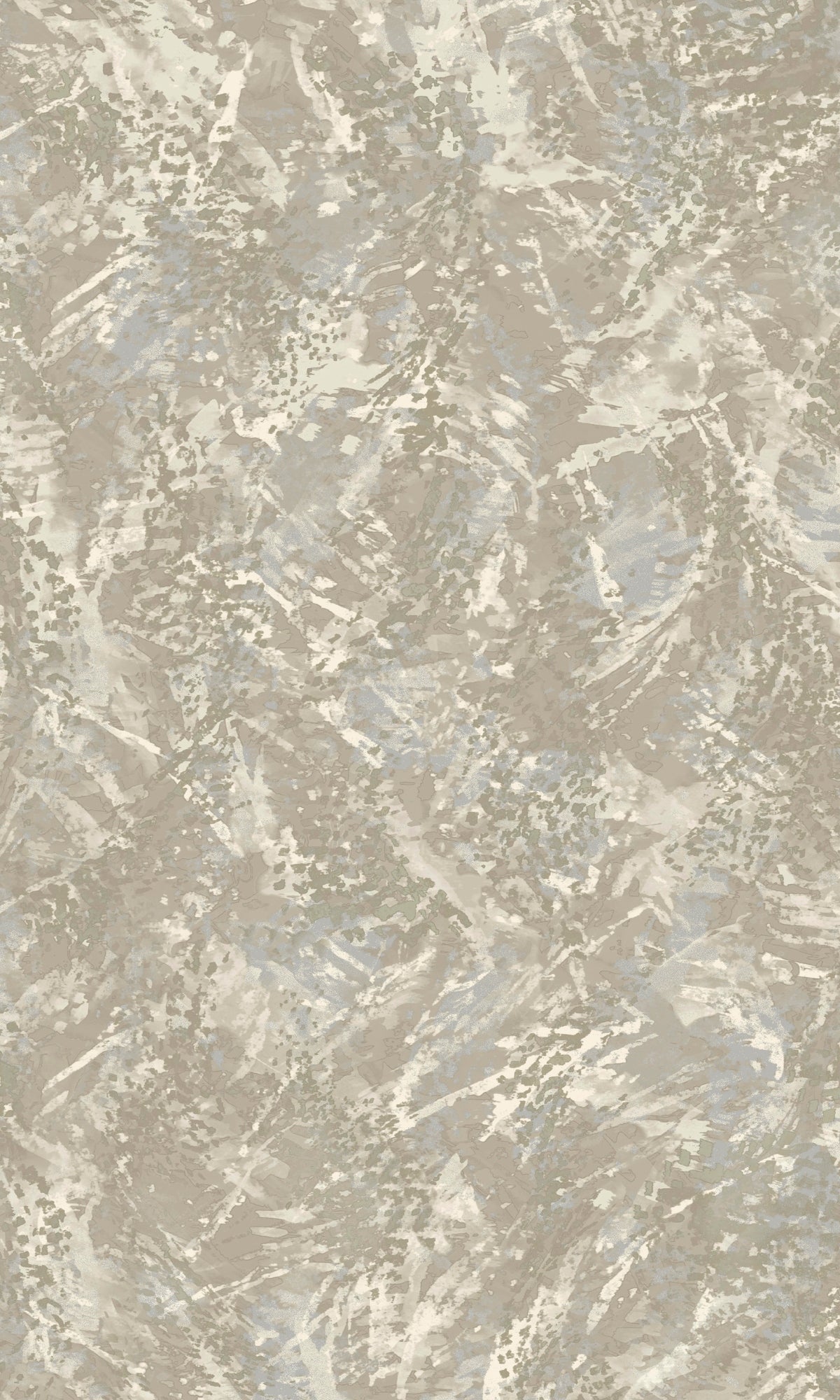 Neutral Abstract Wallpaper with Feather-Like Textured Design R8941 for Interior Decoration