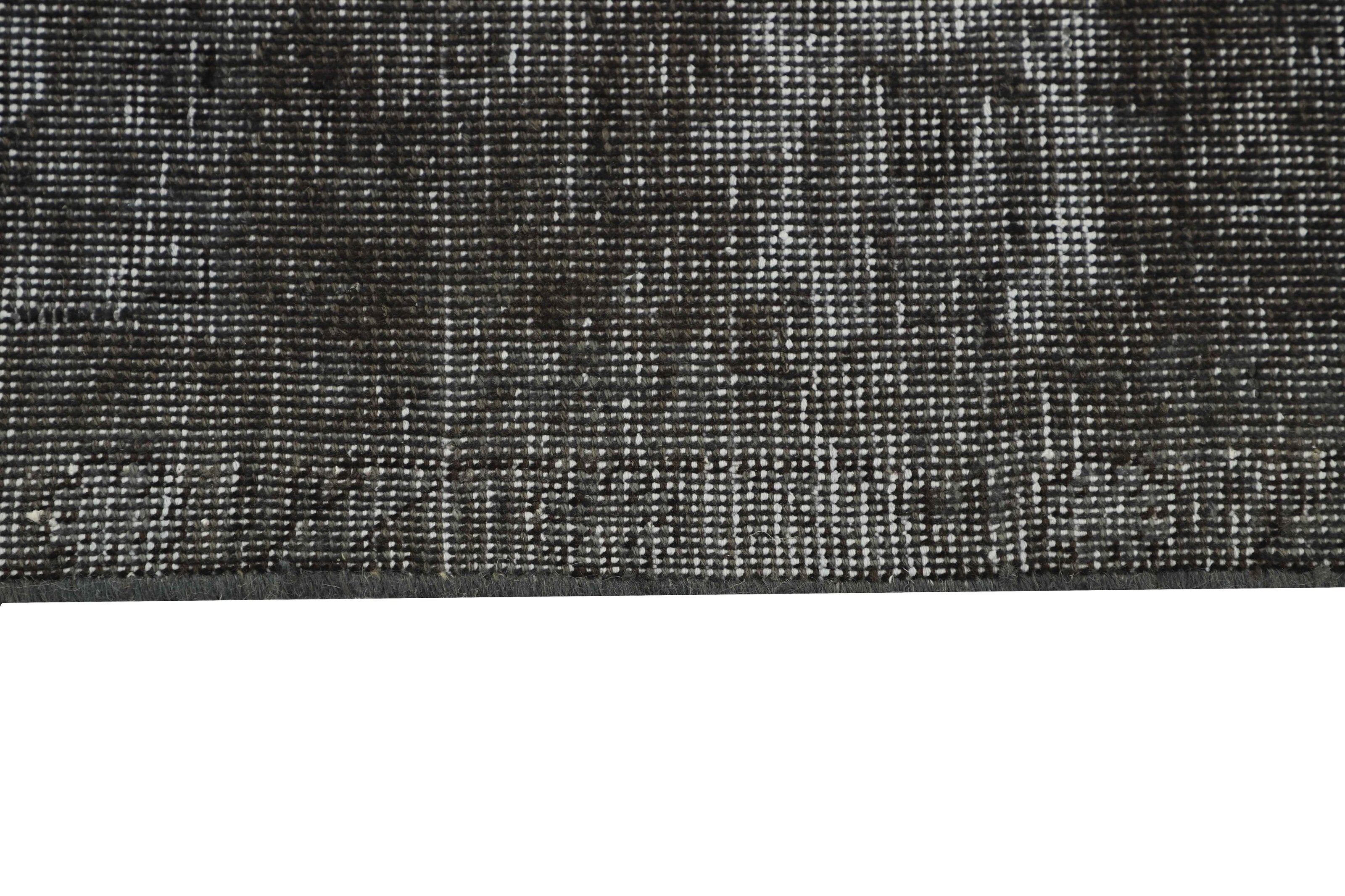 Vintage Royal Antique Persian Hand - Knotted Rugs: Stonewashed & Recoloured, 195 cm x 276 cm