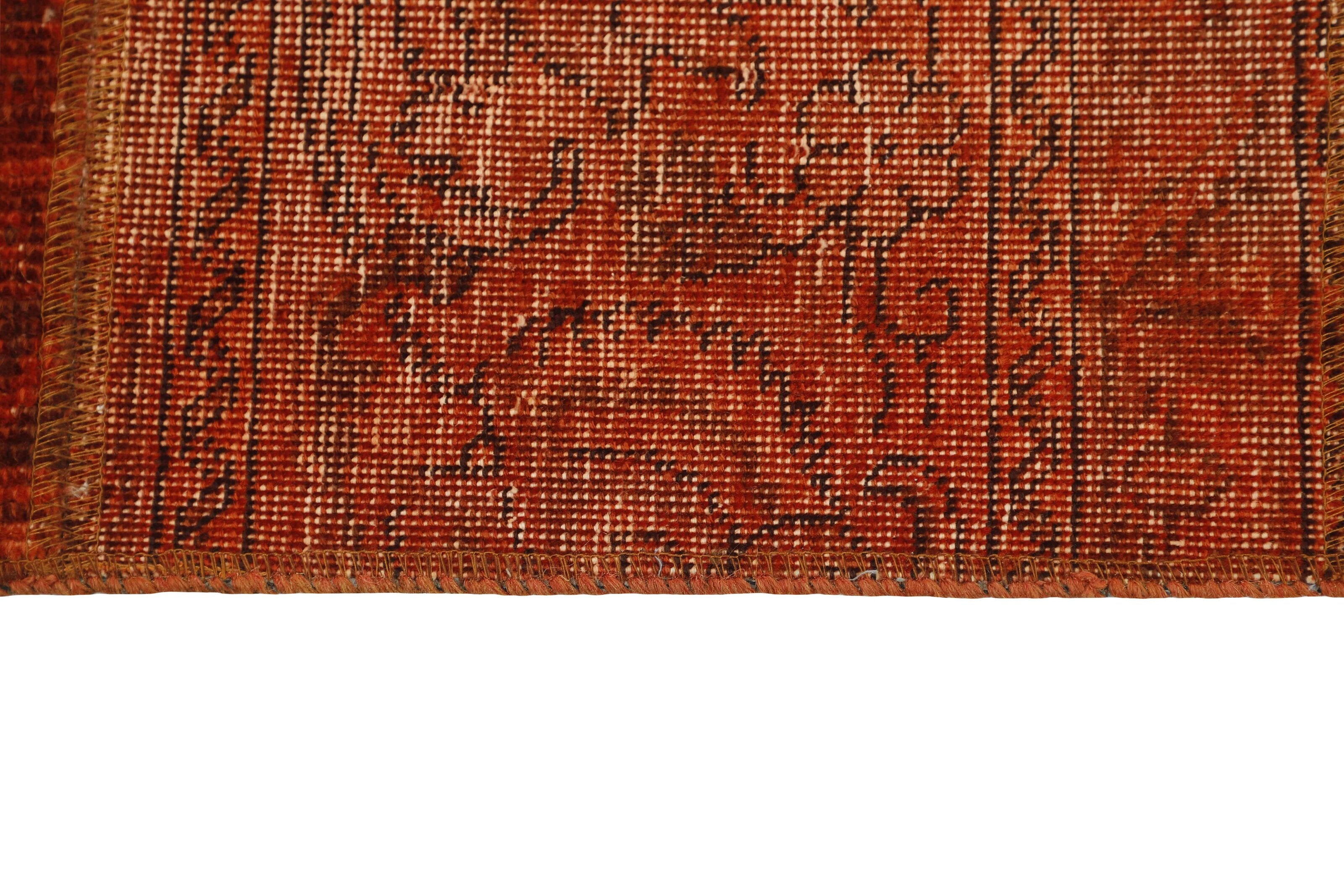 Antique Persian Handmade Vintage Royal Patchwork Floor Rugs - Size 202 cm x 251 cm