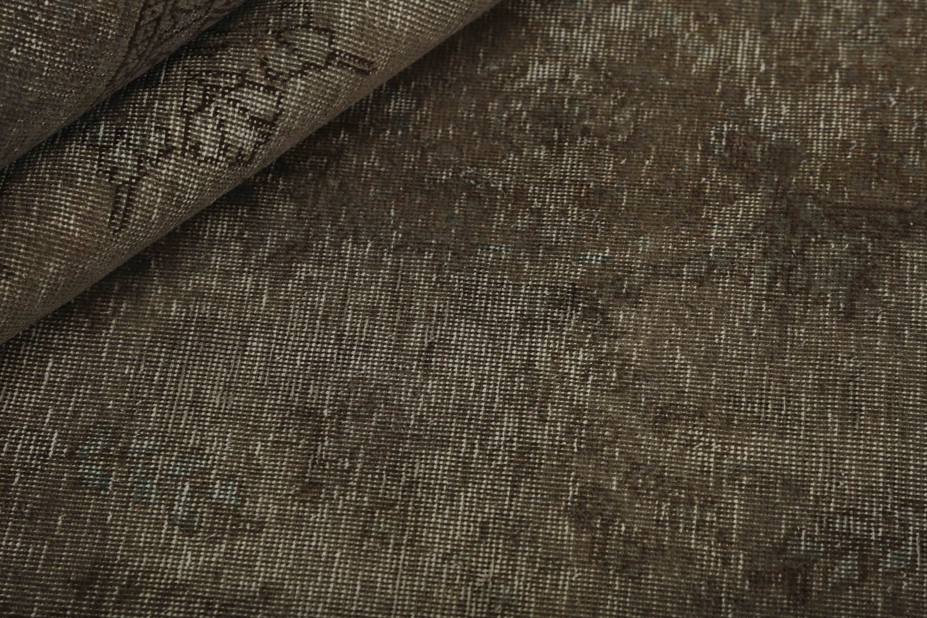 Vintage Royal Collection - Exquisite Antique Persian Hand - Knotted Stonewashed and Recolored Area Rugs, Measuring 189 cm x 309 cm
