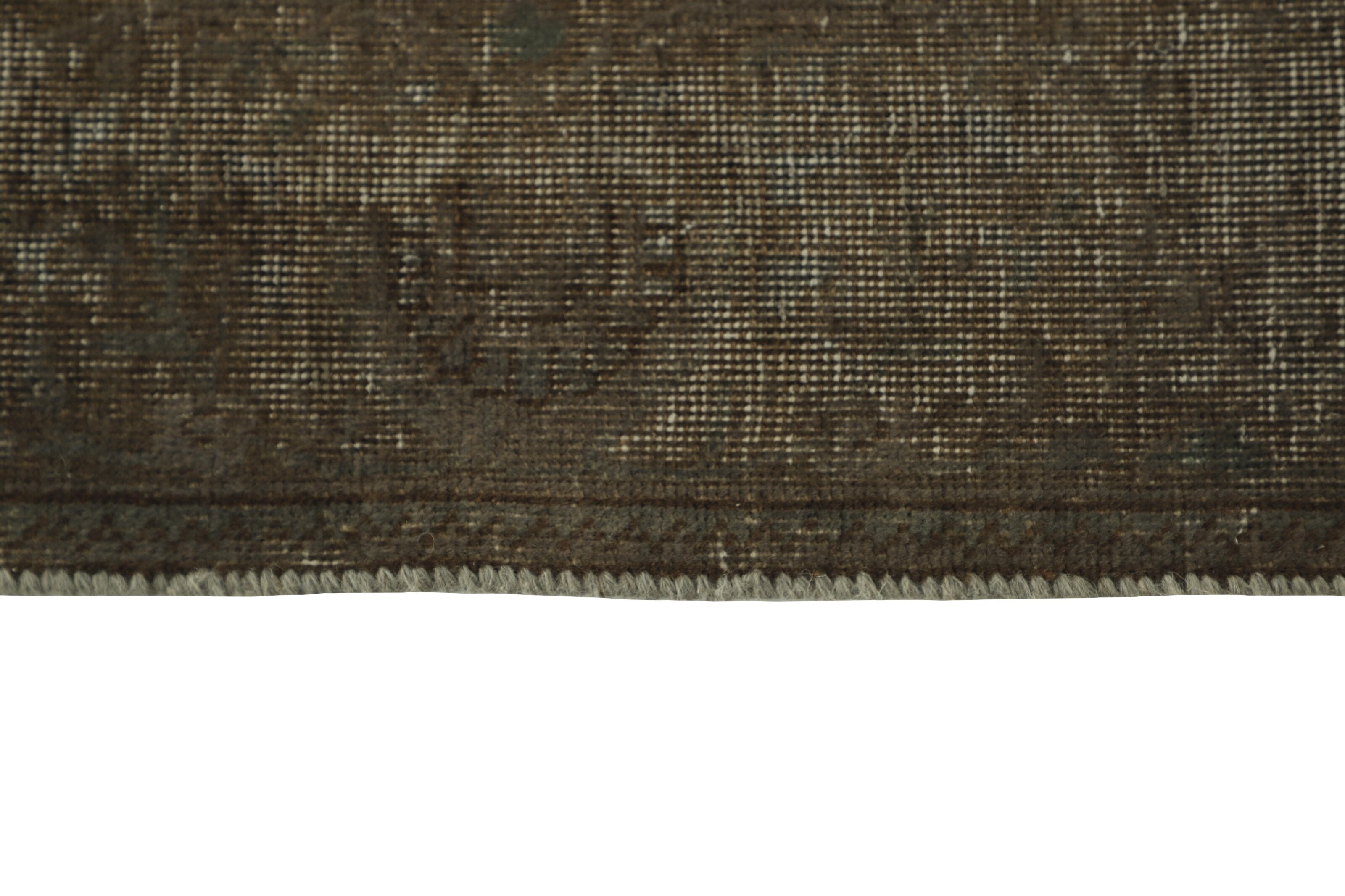 Vintage Royal Collection - Exquisite Antique Persian Hand - Knotted Stonewashed and Recolored Area Rugs, Measuring 189 cm x 309 cm