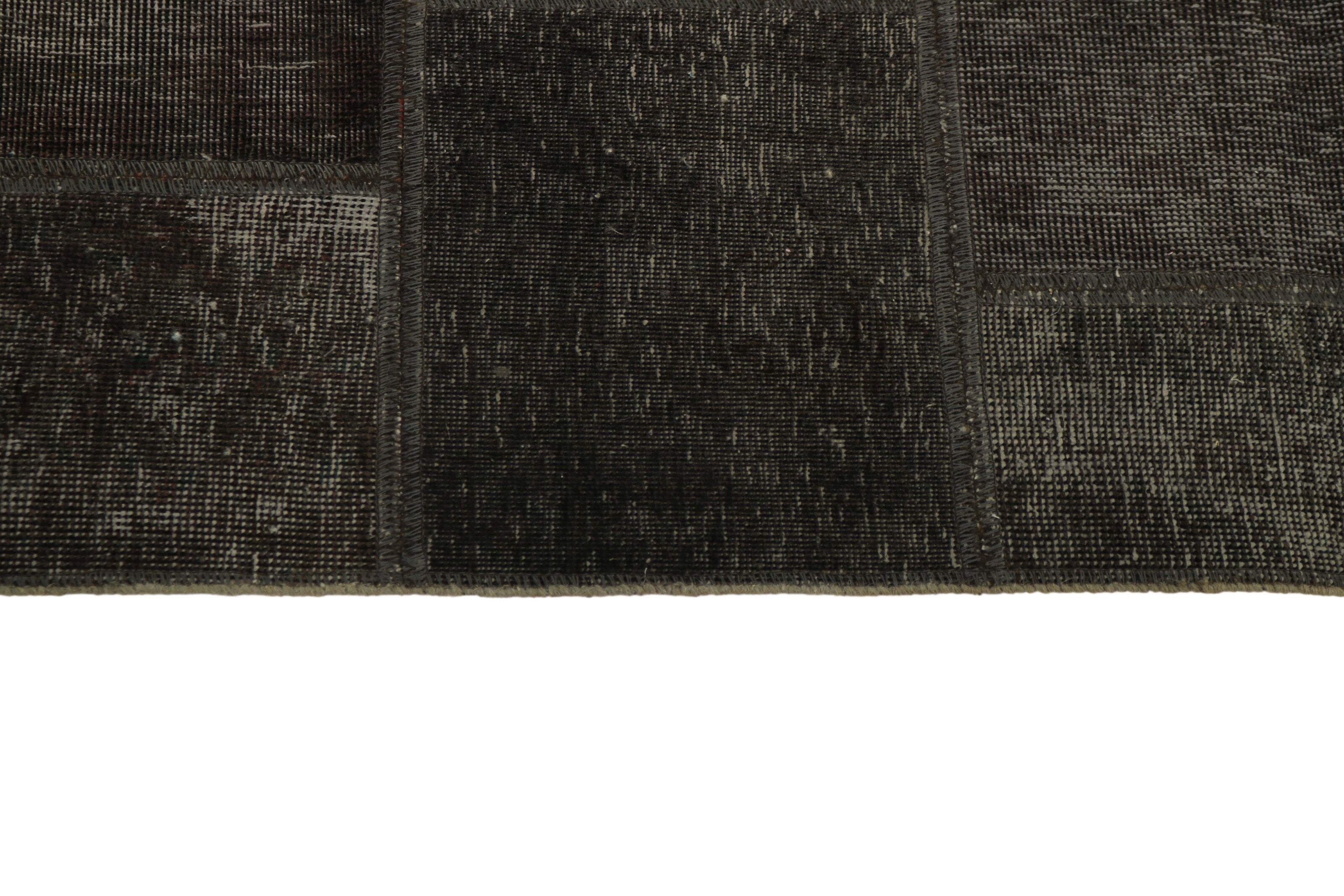 Antique Persian Vintage Royal Patchwork Rugs, 173 cm x 240 cm
