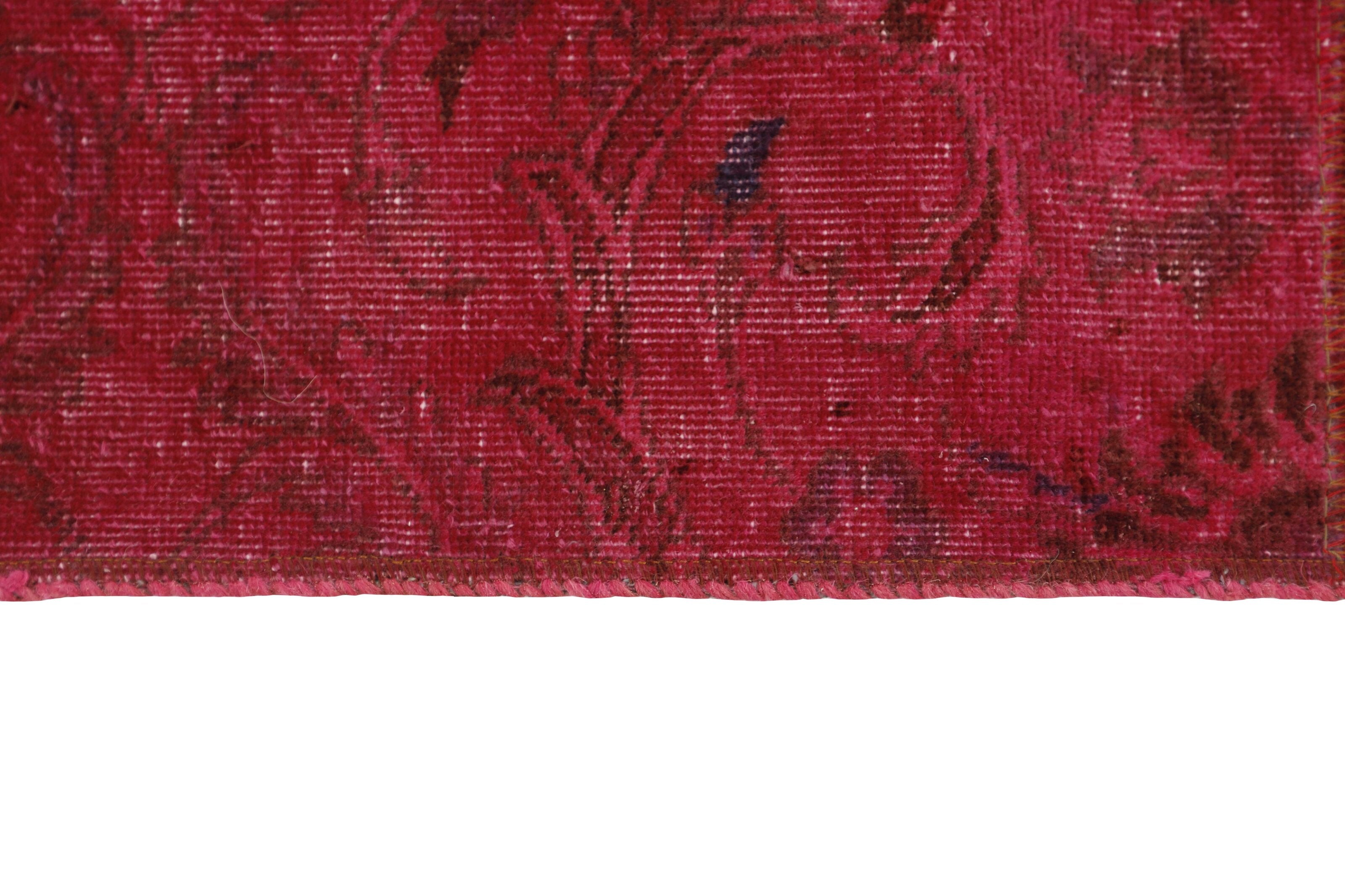 Antique Persian Handmade Vintage Royal Patchwork Rugs, 139 cm x 203 cm