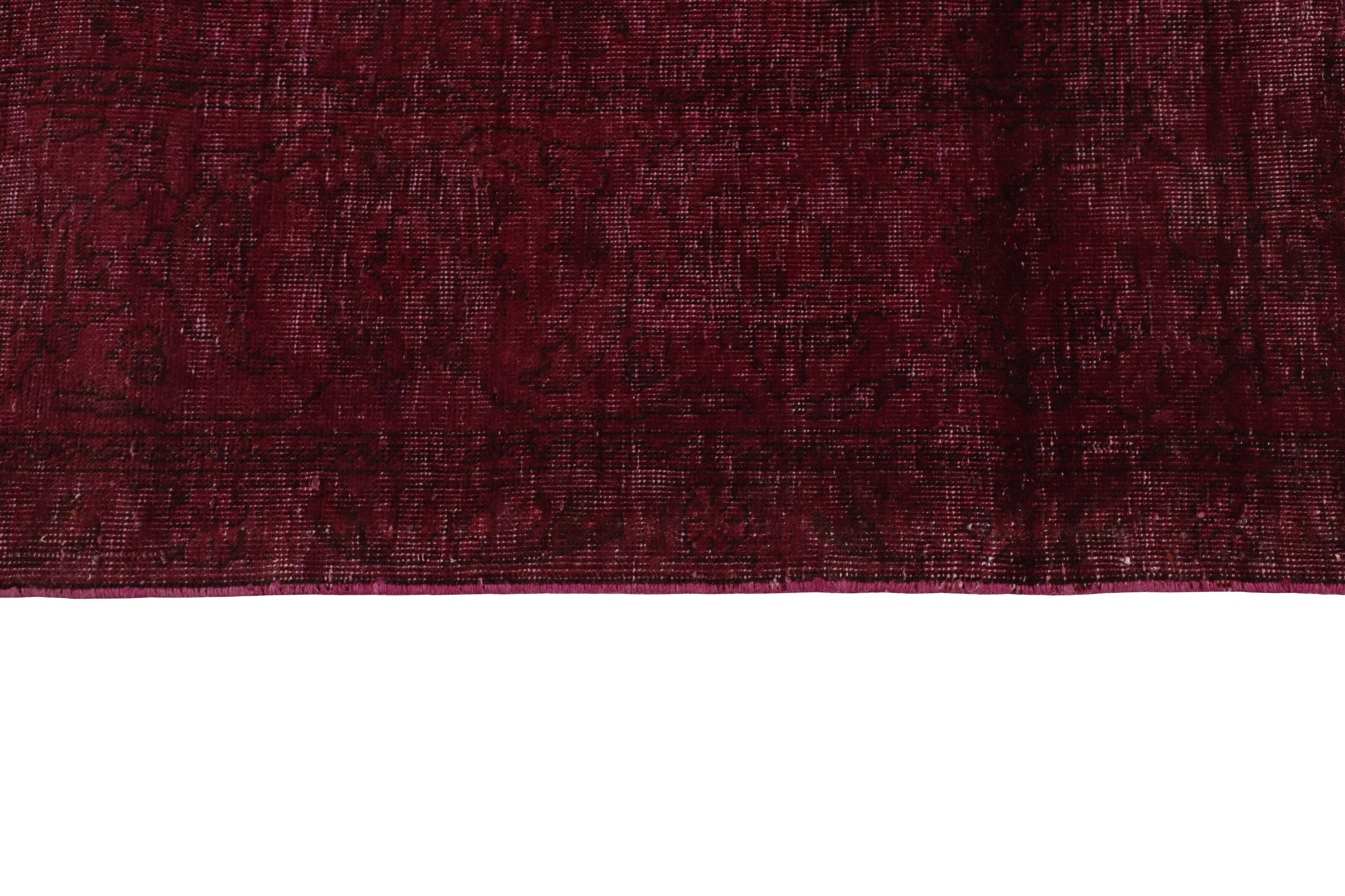 Antique Persian Hand-Knotted Vintage Royal Rugs in Stonewashed, Recoloured Finishes (246 cm x 339 cm)