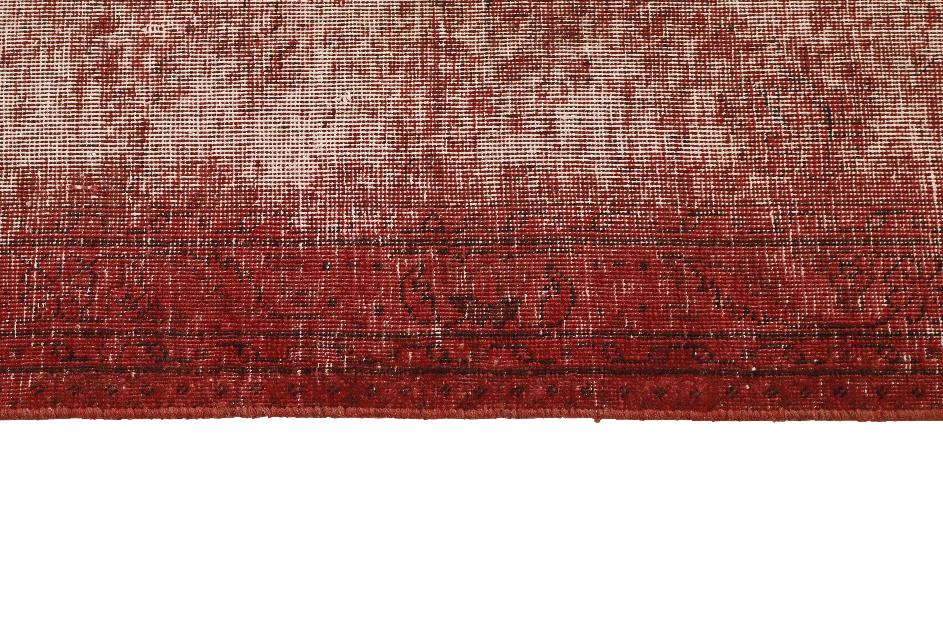 Vintage Royal Collection: Exquisite Antique Persian Hand - Knotted Stonewashed and Recolored Rugs Measuring 300 cm x 396 cm