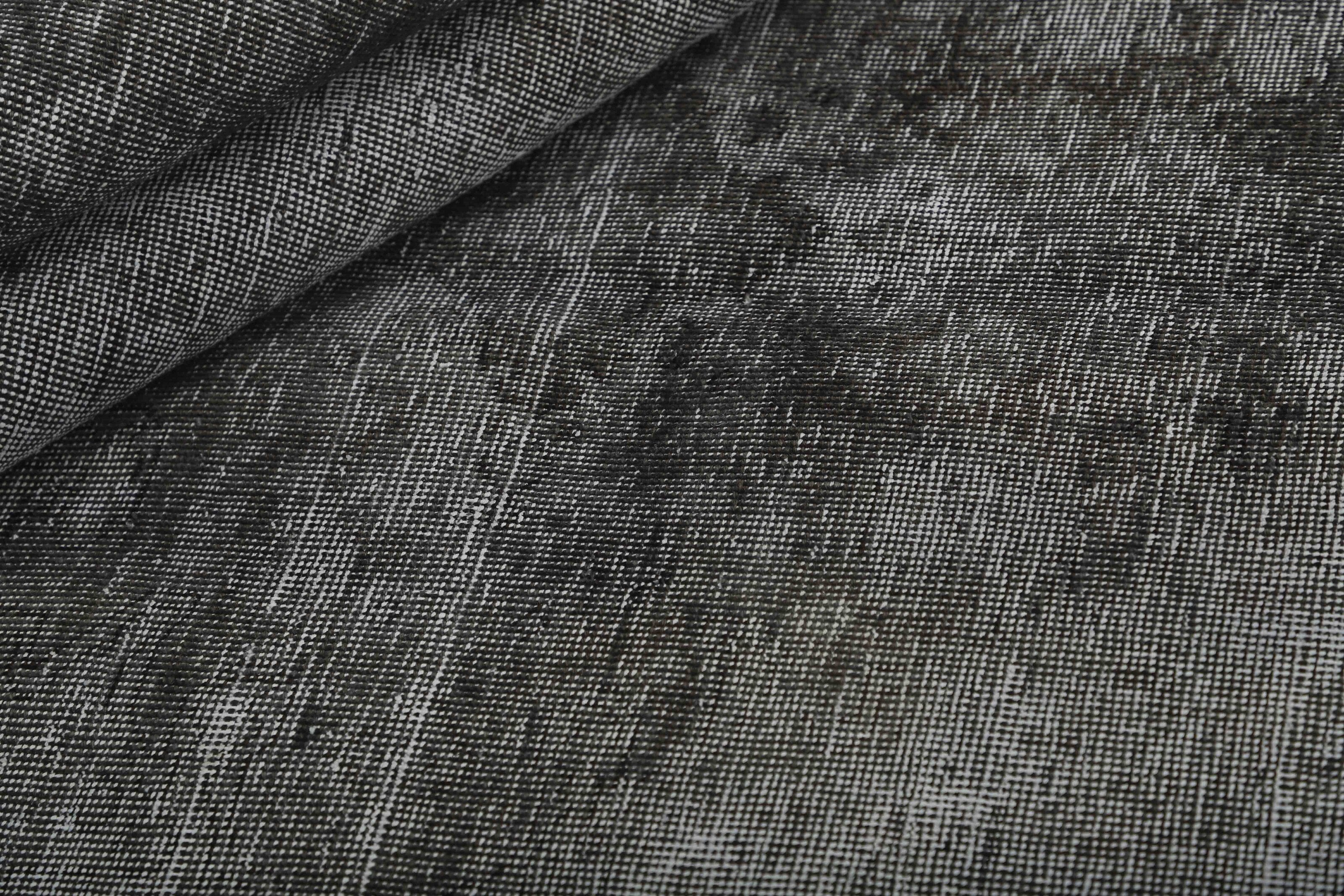 Vintage Royal Antique Persian Hand - Knotted Rugs: Stonewashed & Recoloured, 195 cm x 276 cm