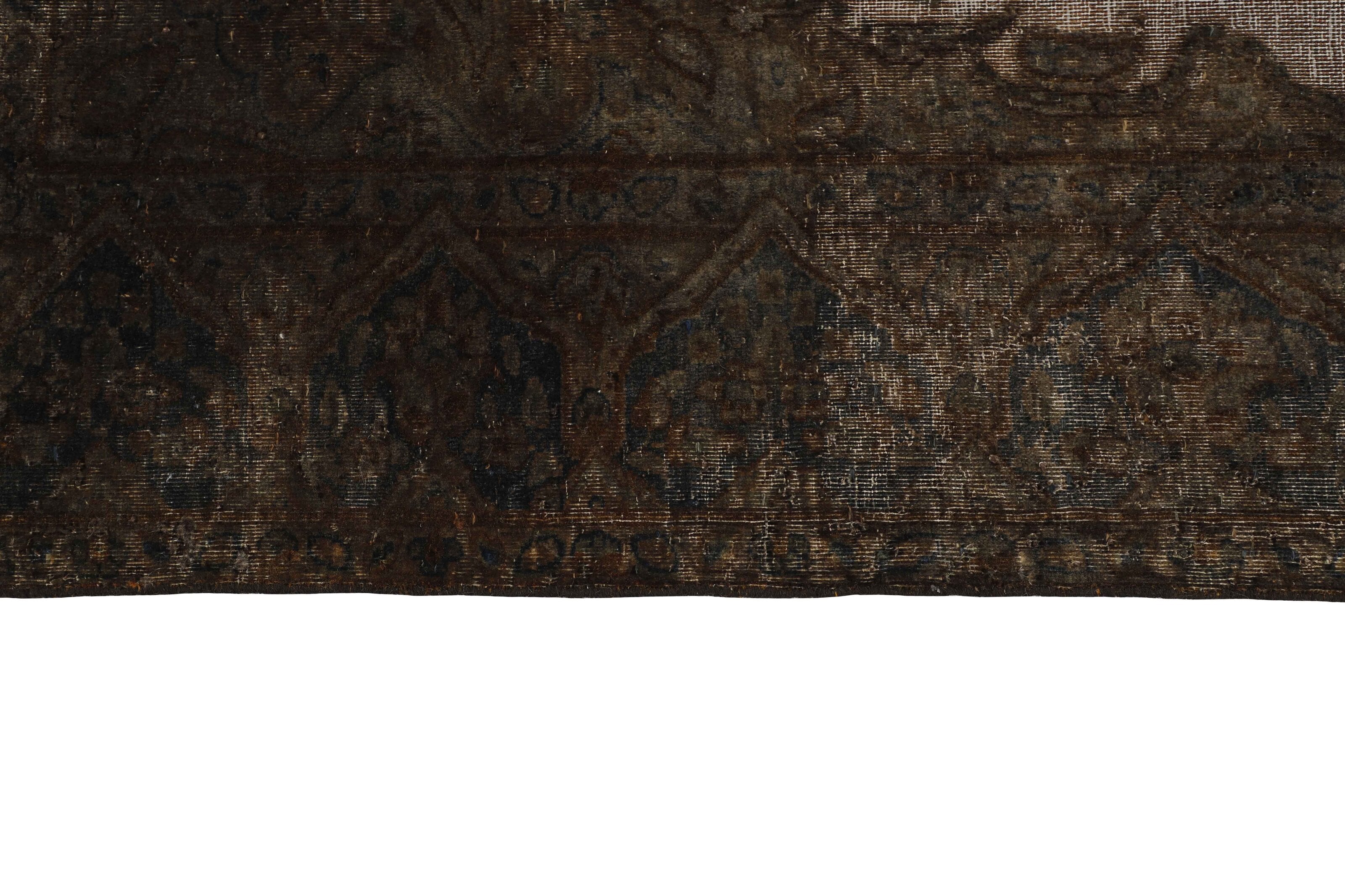 Vintage Kerman Collection: Exquisite Antique Persian Hand - Knotted Floor Rugs with Recolored and Stone - Washed Finishes, Measuring 150 cm x 237 cm