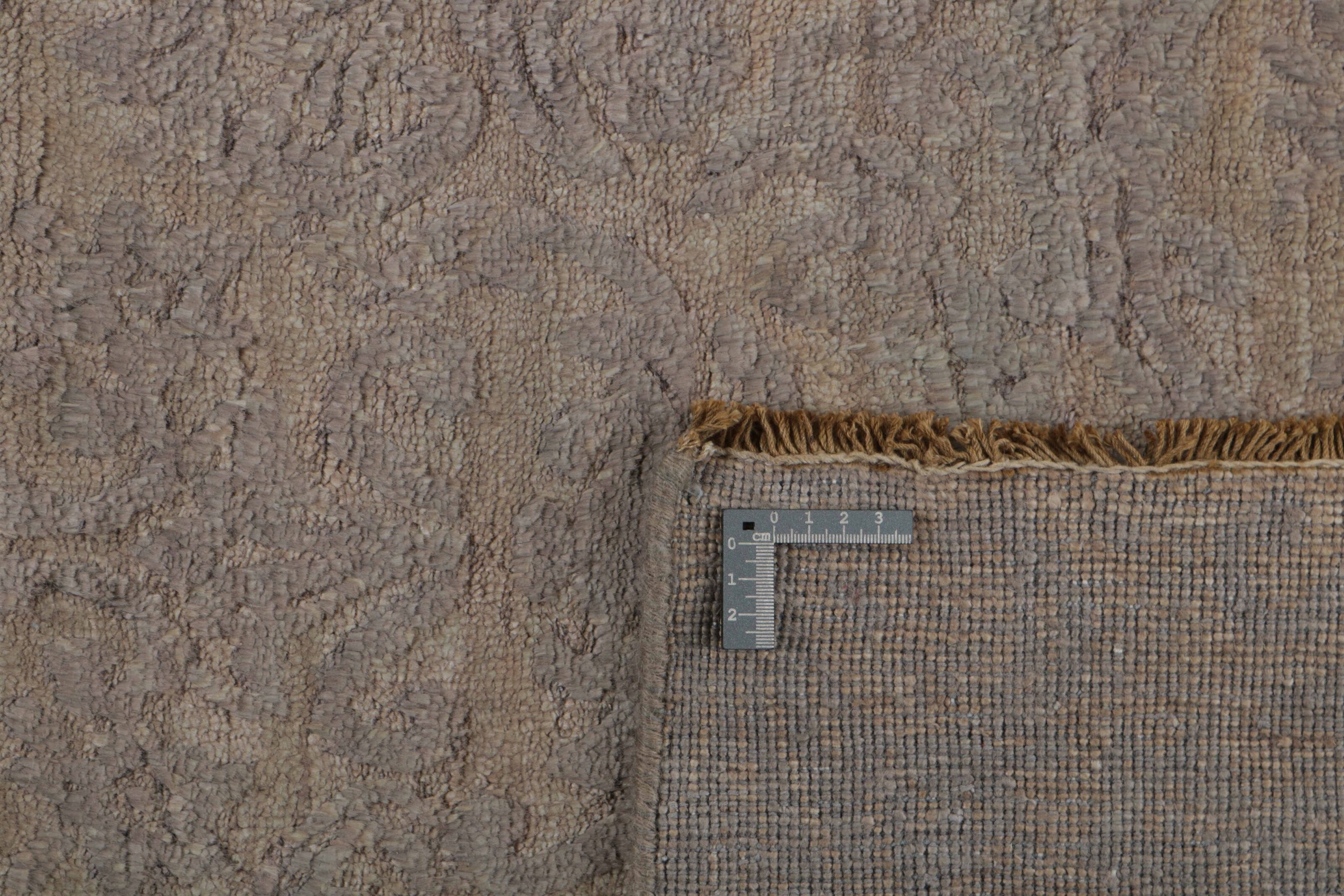 The Exquisite Damask Collection: Timeless Hand - Knotted Area Rugs for Every Room, Measuring 164 cm x 245 cm
